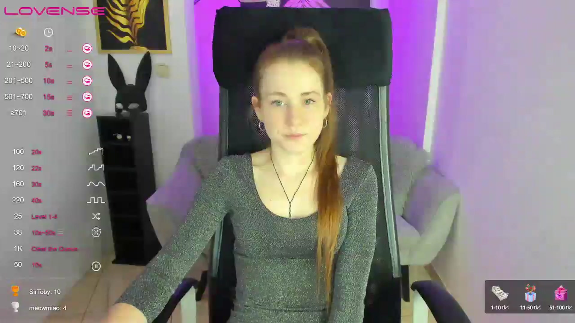 Gallery image thumbnail from Moonshinee's myfreecams stream on, 01/08/2025, 13:24 image 15 of 20