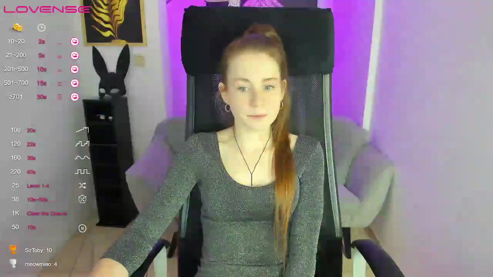 Gallery image thumbnail from Moonshinee's myfreecams stream on, 01/08/2025, 13:24 image 16 of 20