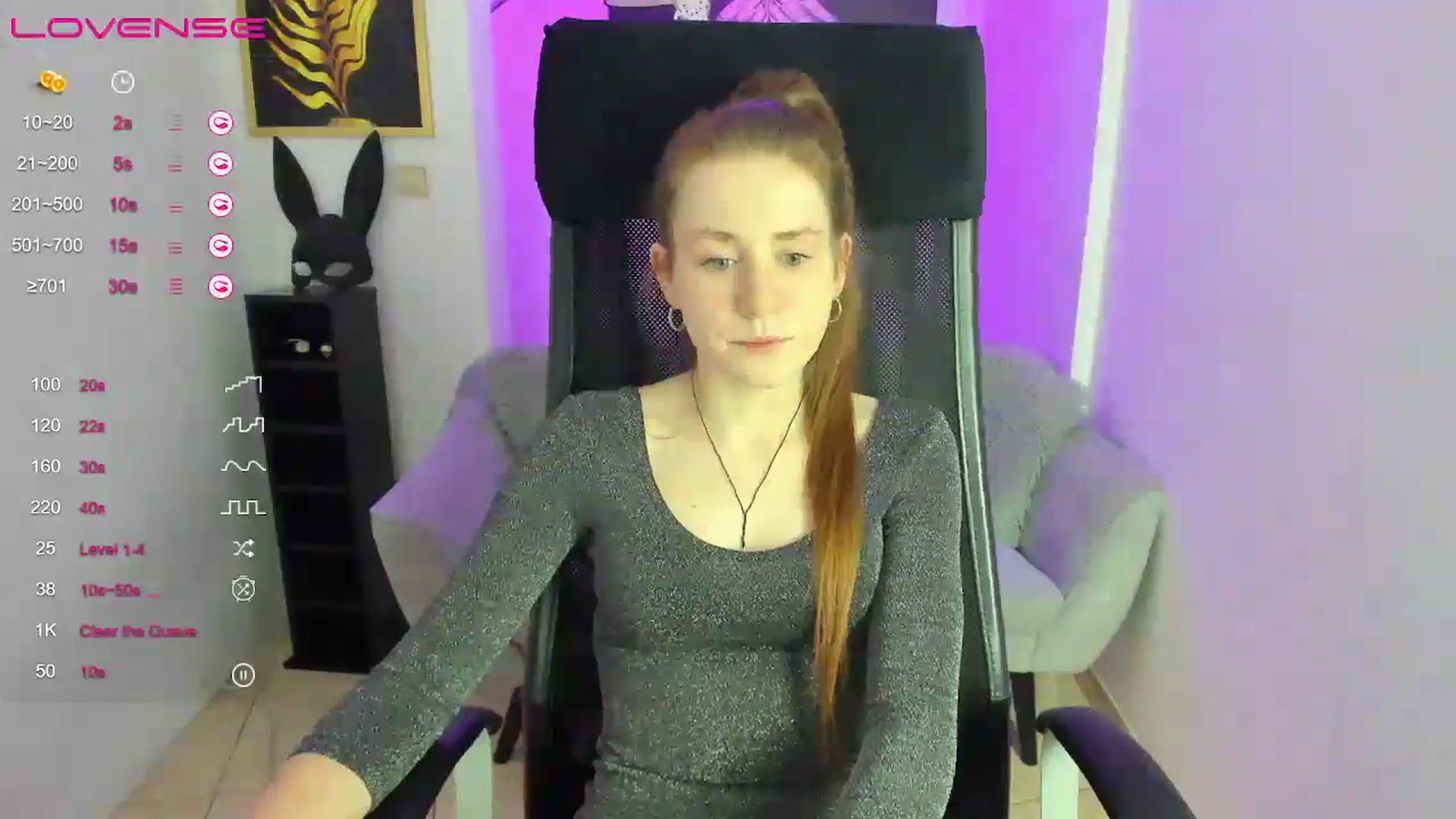 Gallery image thumbnail from Moonshinee's myfreecams stream on, 01/08/2025, 13:24 image 2 of 20
