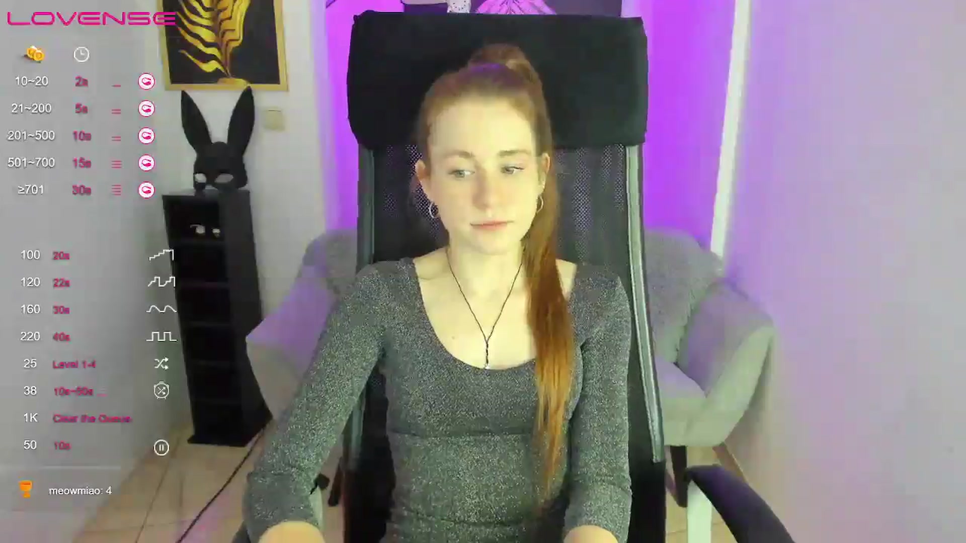 Gallery image thumbnail from Moonshinee's myfreecams stream on, 01/08/2025, 13:24 image 6 of 20