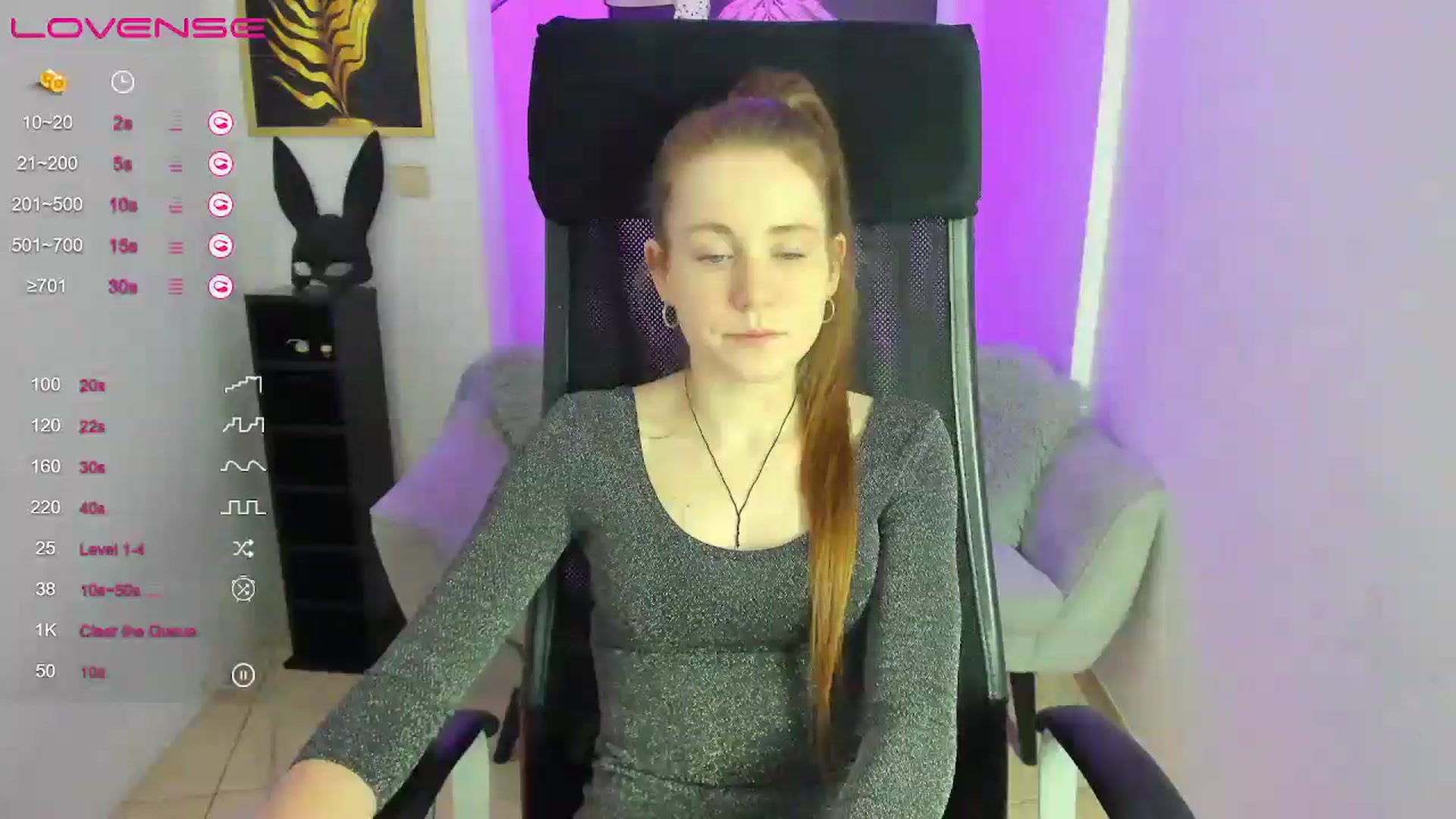 Gallery image thumbnail from Moonshinee's myfreecams stream on, 01/08/2025, 13:24 image 1 of 20