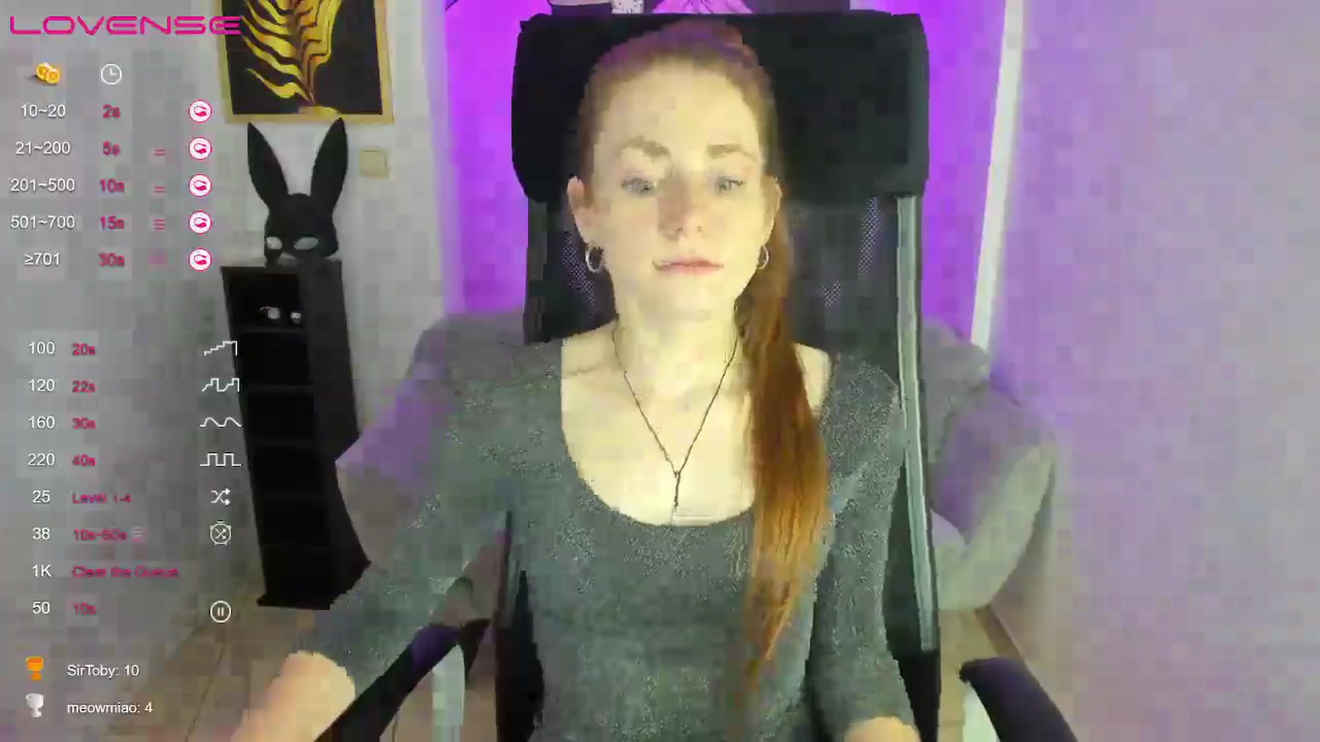 Gallery image thumbnail from Moonshinee's myfreecams stream on, 01/08/2025, 13:24 image 20 of 20