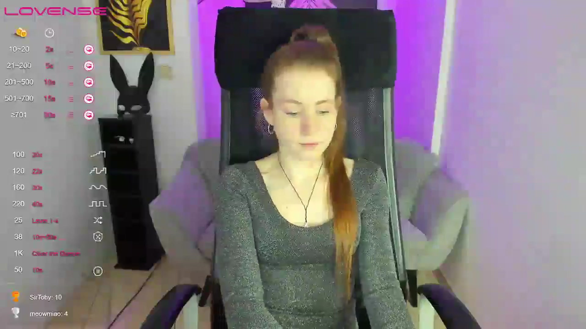 Gallery image thumbnail from Moonshinee's myfreecams stream on, 01/08/2025, 13:24 image 17 of 20