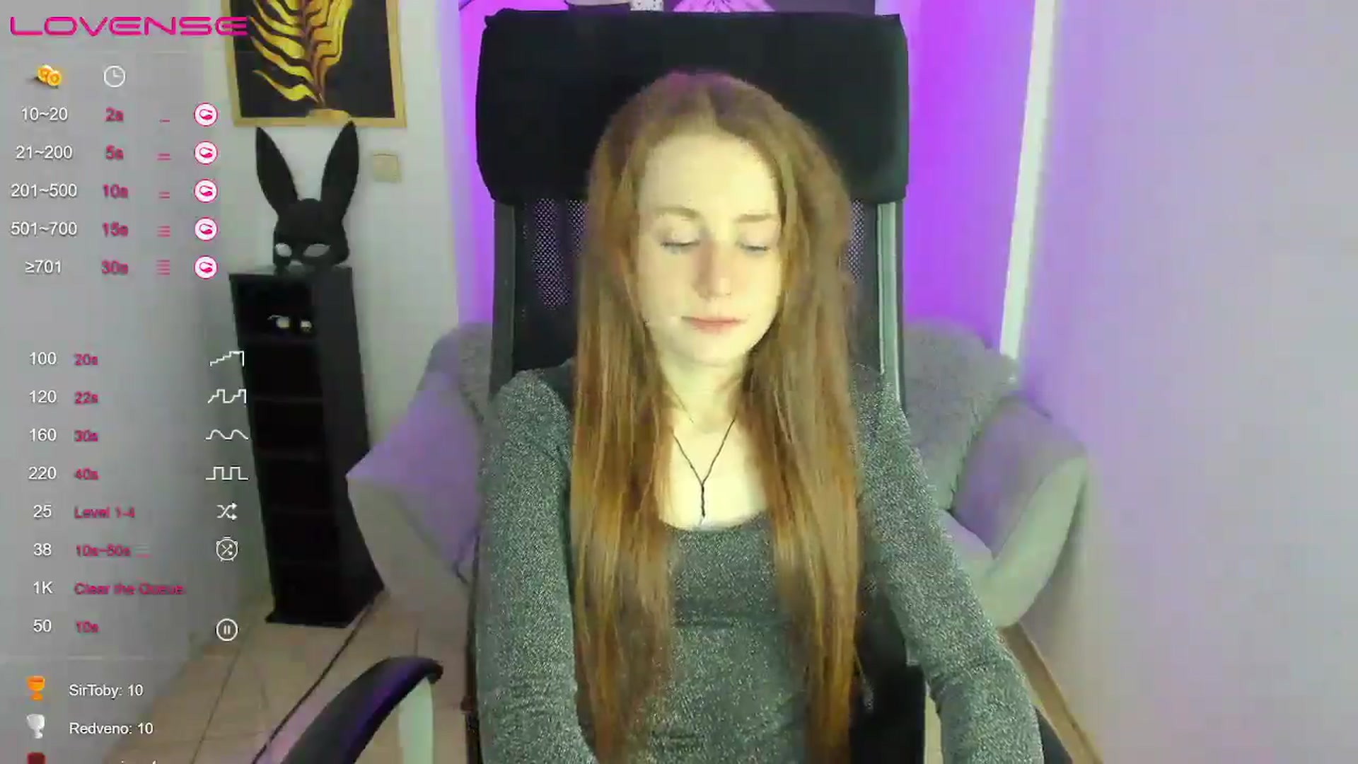 Gallery image thumbnail from Moonshinee's myfreecams stream on, 01/08/2025, 14:03 image 7 of 20