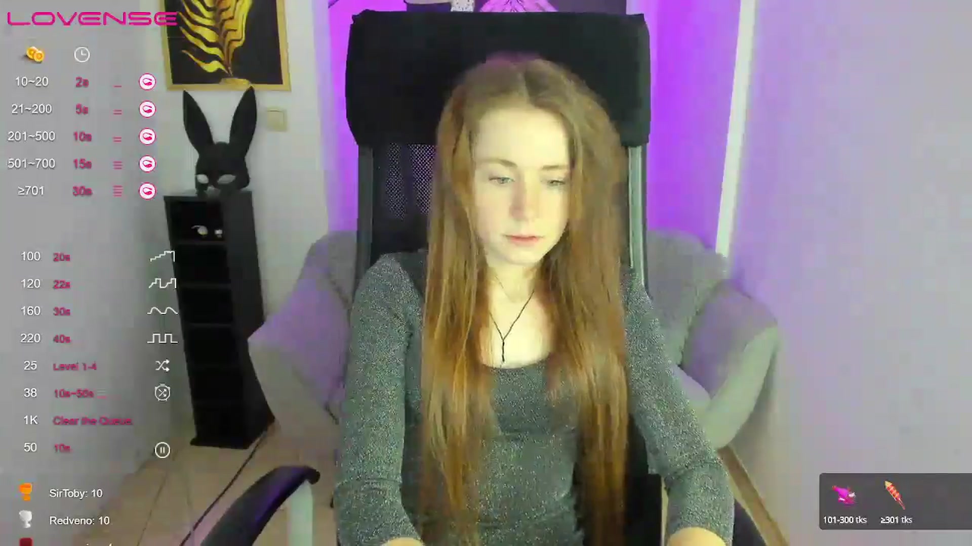 Gallery image thumbnail from Moonshinee's myfreecams stream on, 01/08/2025, 14:03 image 2 of 20