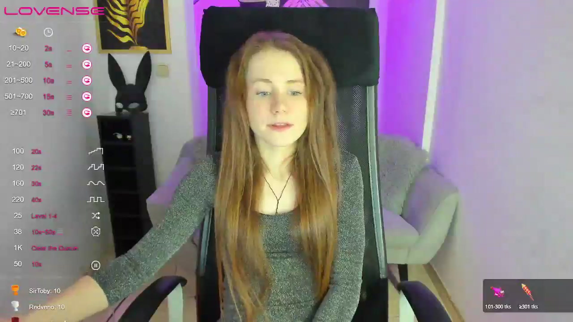 Gallery image thumbnail from Moonshinee's myfreecams stream on, 01/08/2025, 14:03 image 10 of 20