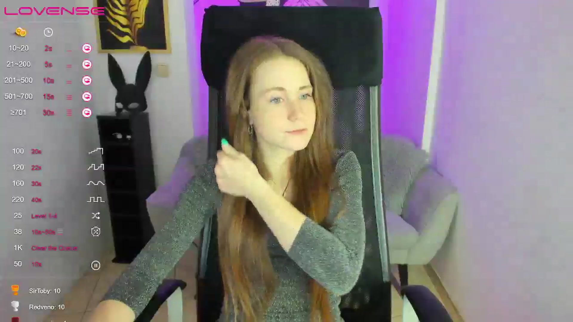 Gallery image thumbnail from Moonshinee's myfreecams stream on, 01/08/2025, 14:03 image 12 of 20