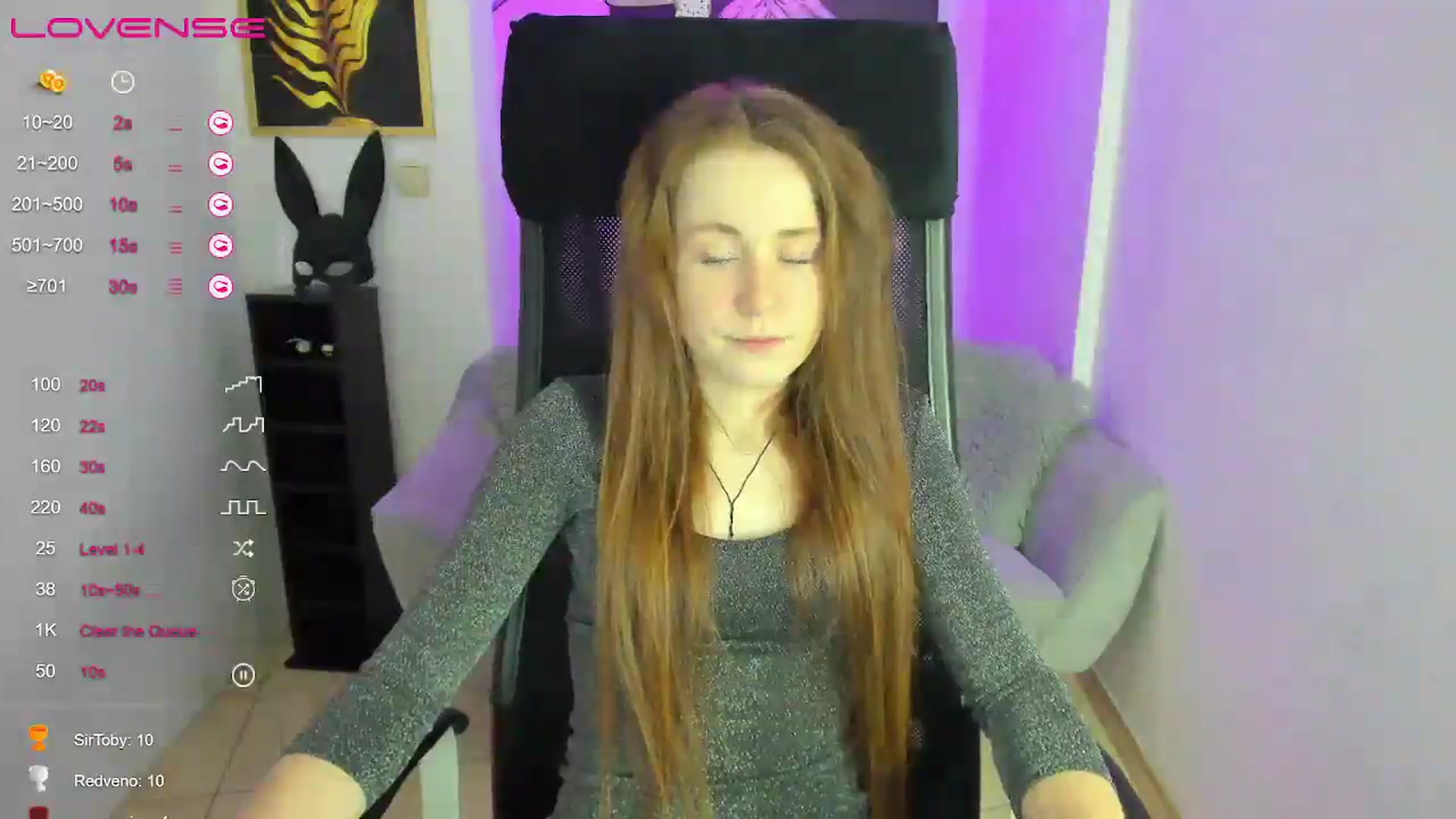 Gallery image thumbnail from Moonshinee's myfreecams stream on, 01/08/2025, 14:03 image 3 of 20