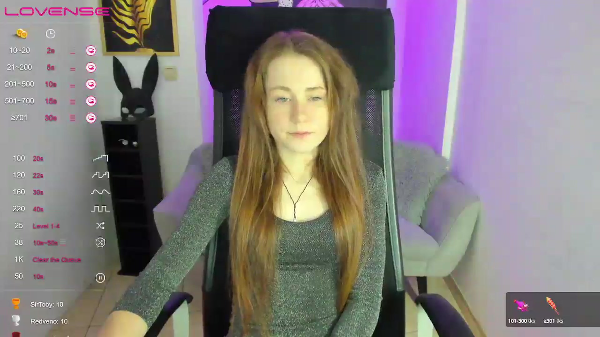Gallery image thumbnail from Moonshinee's myfreecams stream on, 01/08/2025, 14:03 image 6 of 20
