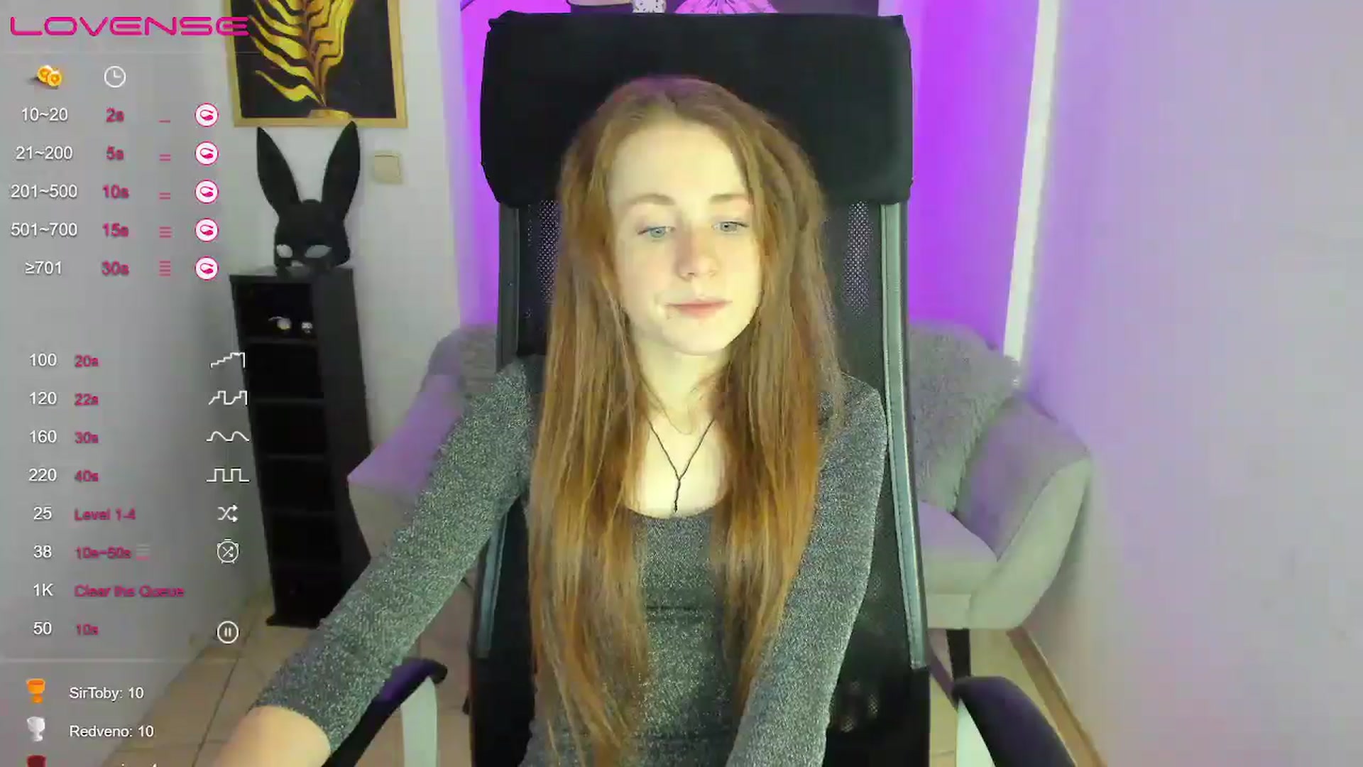 Gallery image thumbnail from Moonshinee's myfreecams stream on, 01/08/2025, 14:03 image 8 of 20