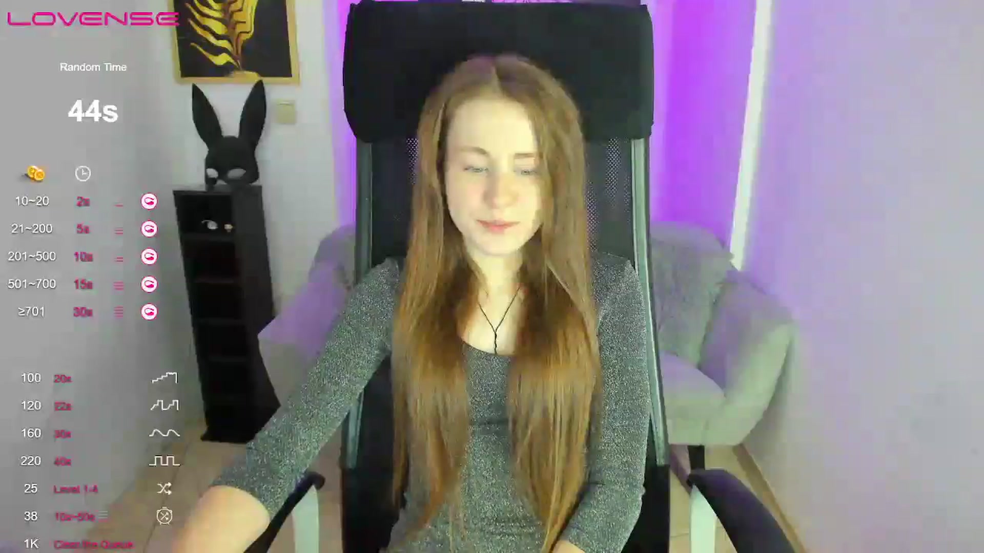 Gallery image thumbnail from Moonshinee's myfreecams stream on, 01/08/2025, 15:46 image 14 of 20