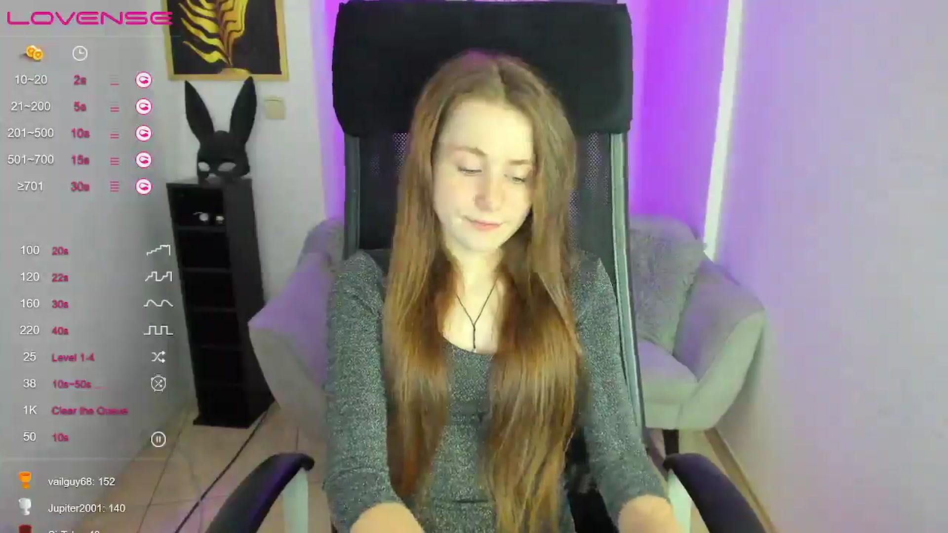 Gallery image thumbnail from Moonshinee's myfreecams stream on, 01/08/2025, 15:46 image 17 of 20
