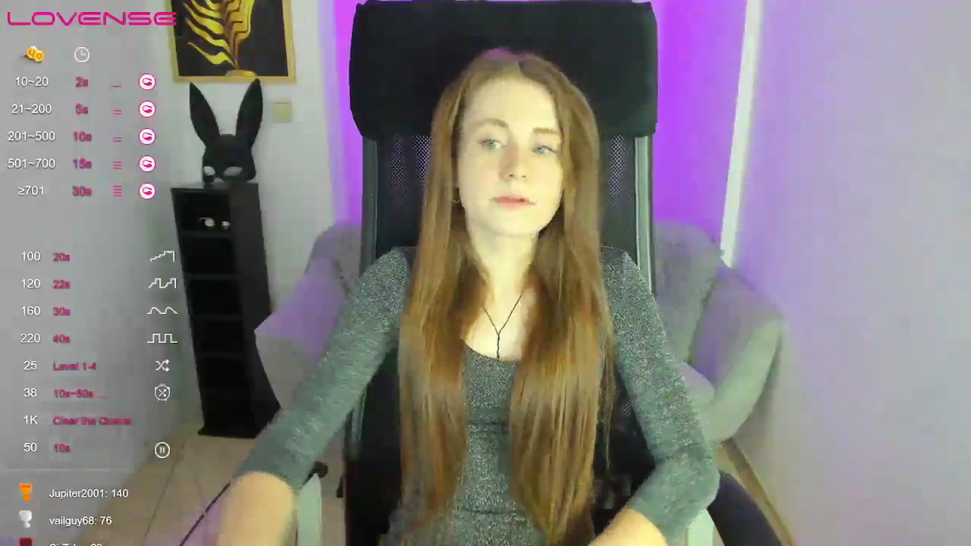 Gallery image thumbnail from Moonshinee's myfreecams stream on, 01/08/2025, 15:46 image 12 of 20