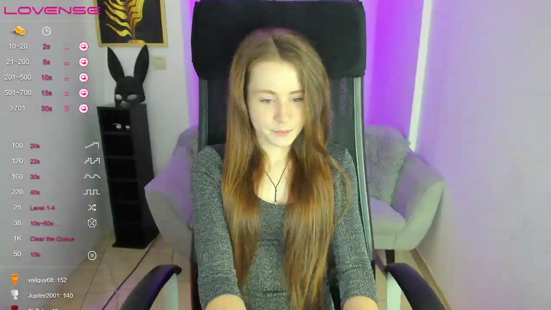 Gallery image thumbnail from Moonshinee's myfreecams stream on, 01/08/2025, 15:46 image 16 of 20