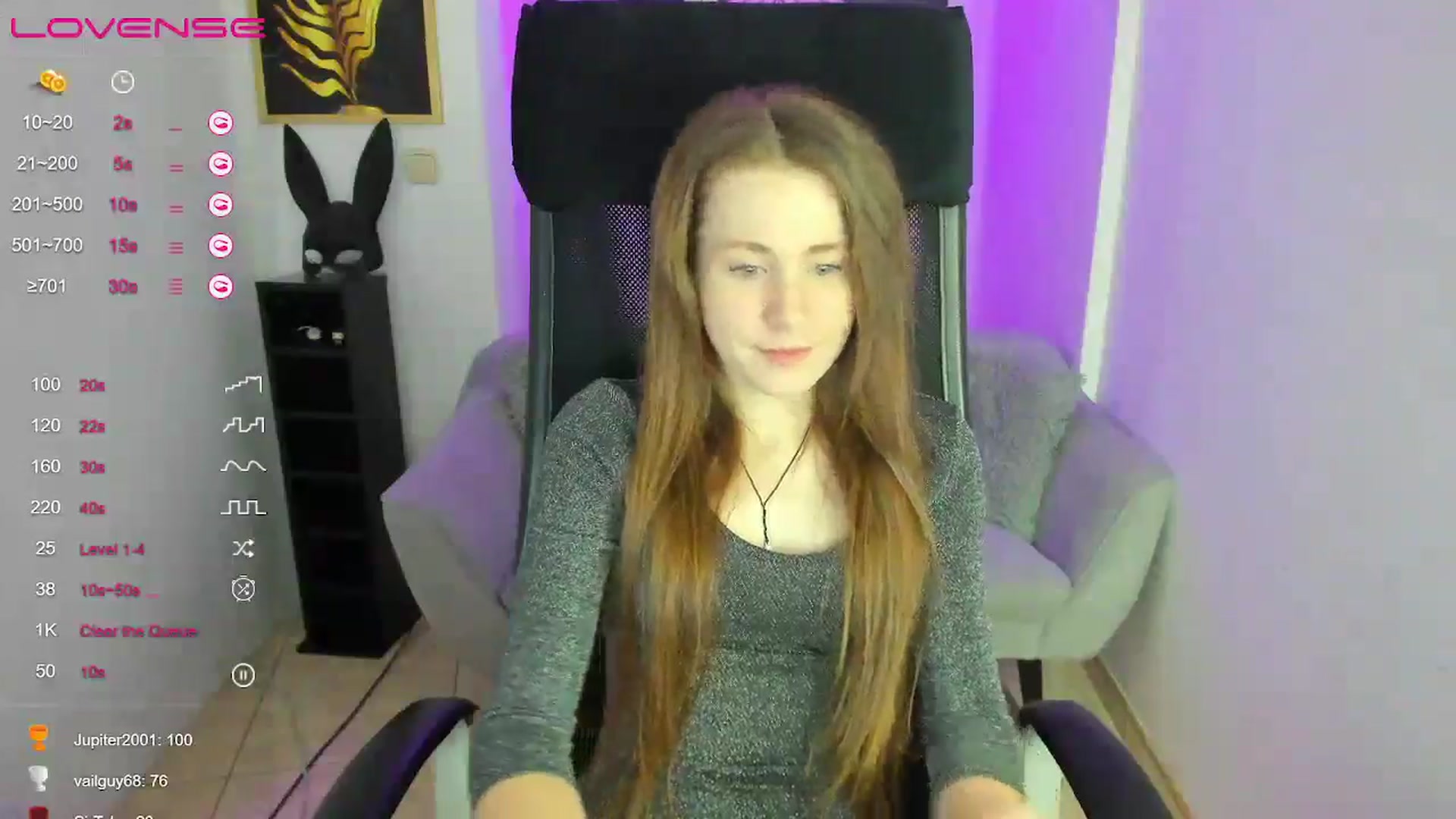 Gallery image thumbnail from Moonshinee's myfreecams stream on, 01/08/2025, 15:46 image 5 of 20