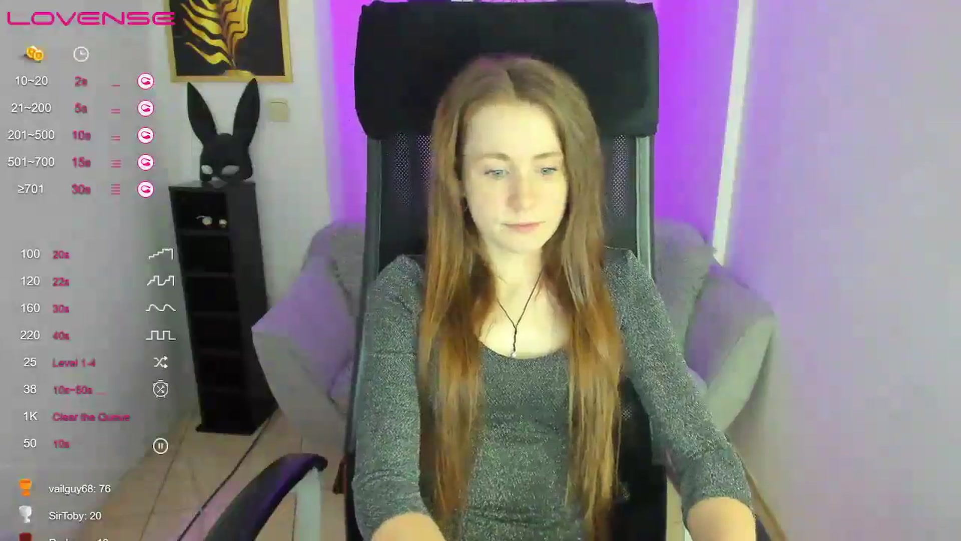 Gallery image thumbnail from Moonshinee's myfreecams stream on, 01/08/2025, 15:46 image 2 of 20
