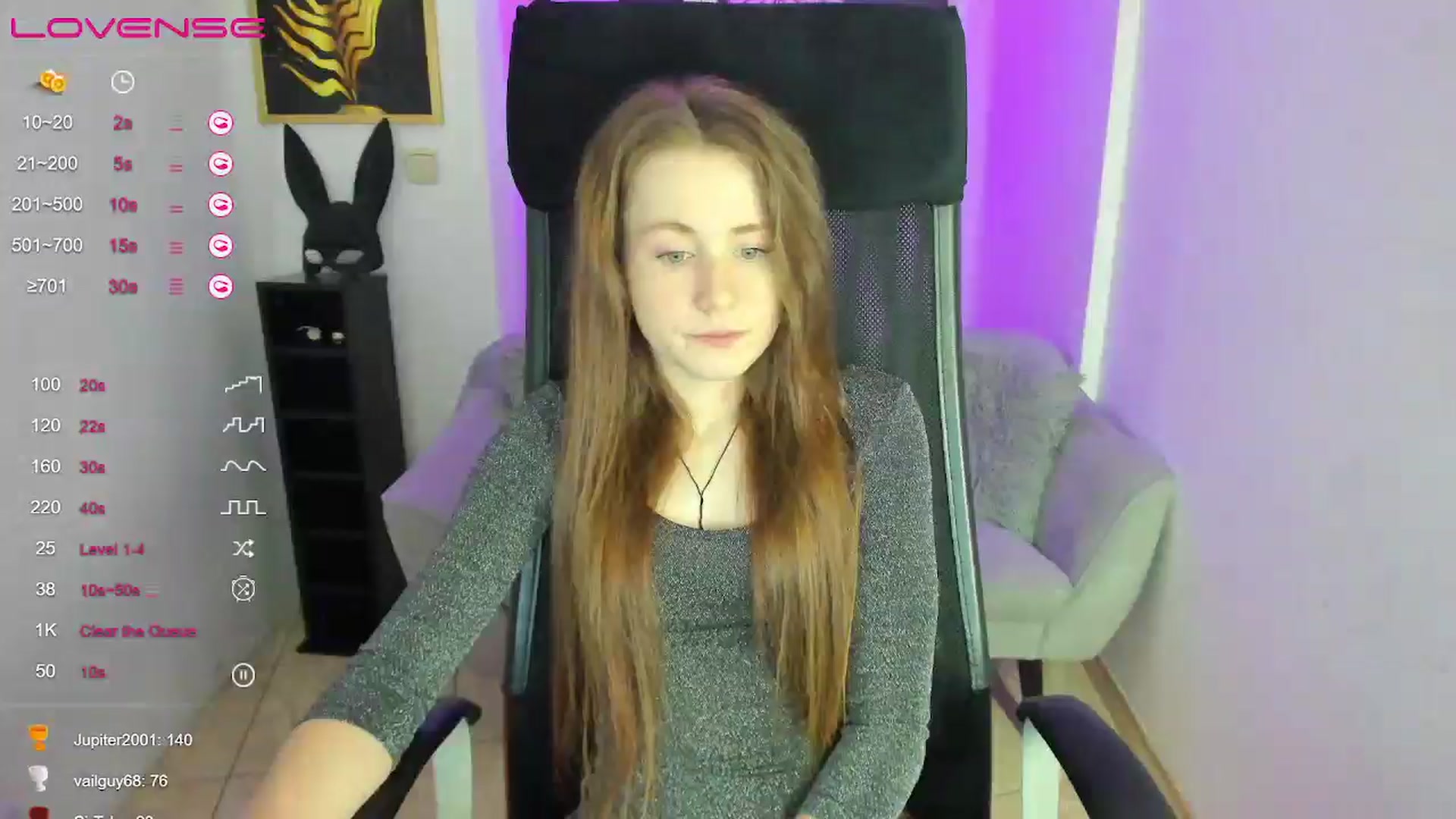 Gallery image thumbnail from Moonshinee's myfreecams stream on, 01/08/2025, 15:46 image 10 of 20