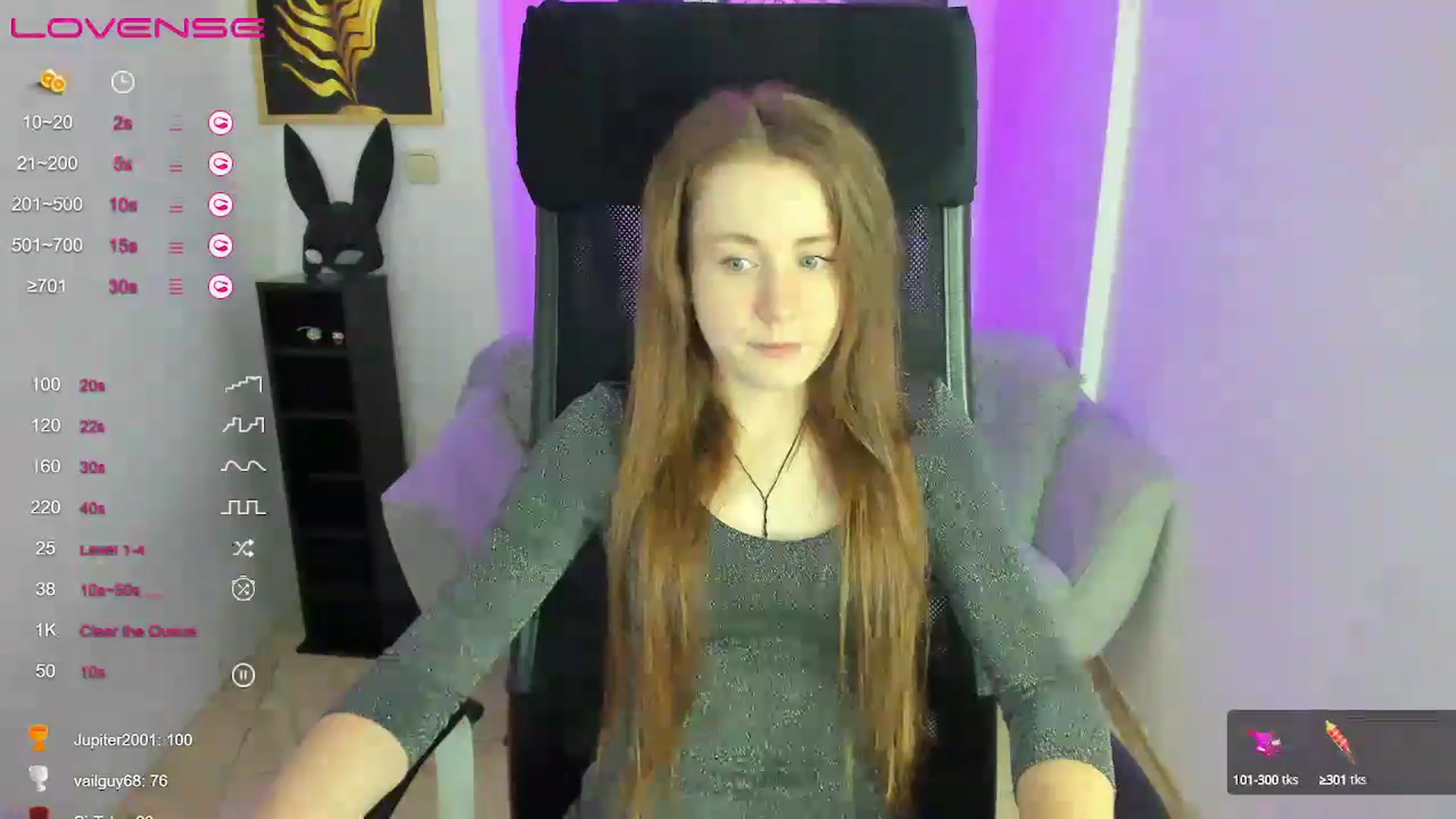 Gallery image thumbnail from Moonshinee's myfreecams stream on, 01/08/2025, 15:46 image 4 of 20