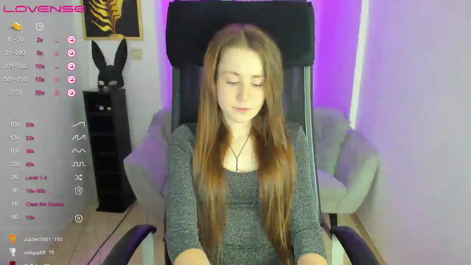 Gallery image thumbnail from Moonshinee's myfreecams stream on, 01/08/2025, 15:46 image 9 of 20