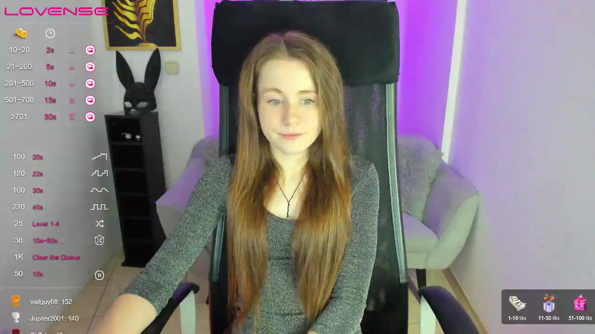 Gallery image thumbnail from Moonshinee's myfreecams stream on, 01/08/2025, 15:46 image 18 of 20