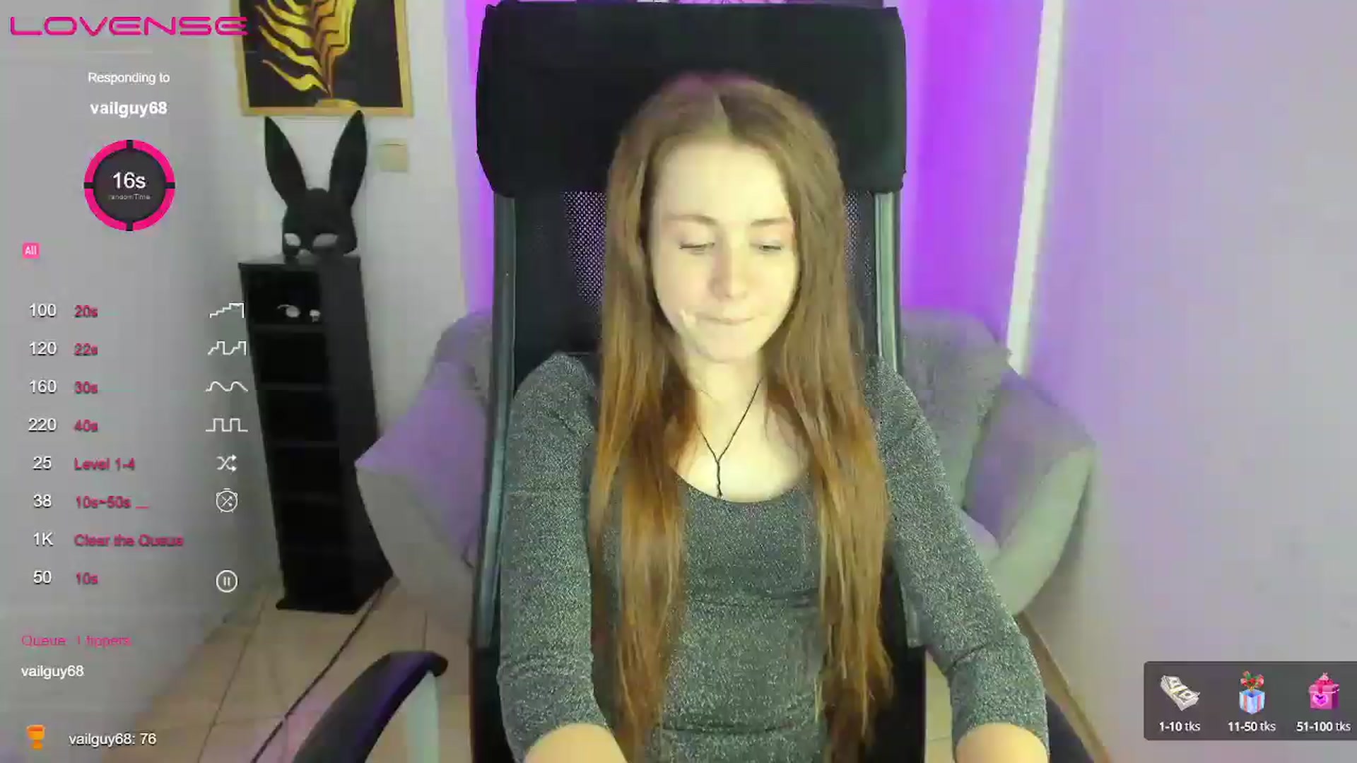 Gallery image thumbnail from Moonshinee's myfreecams stream on, 01/08/2025, 15:46 image 1 of 20