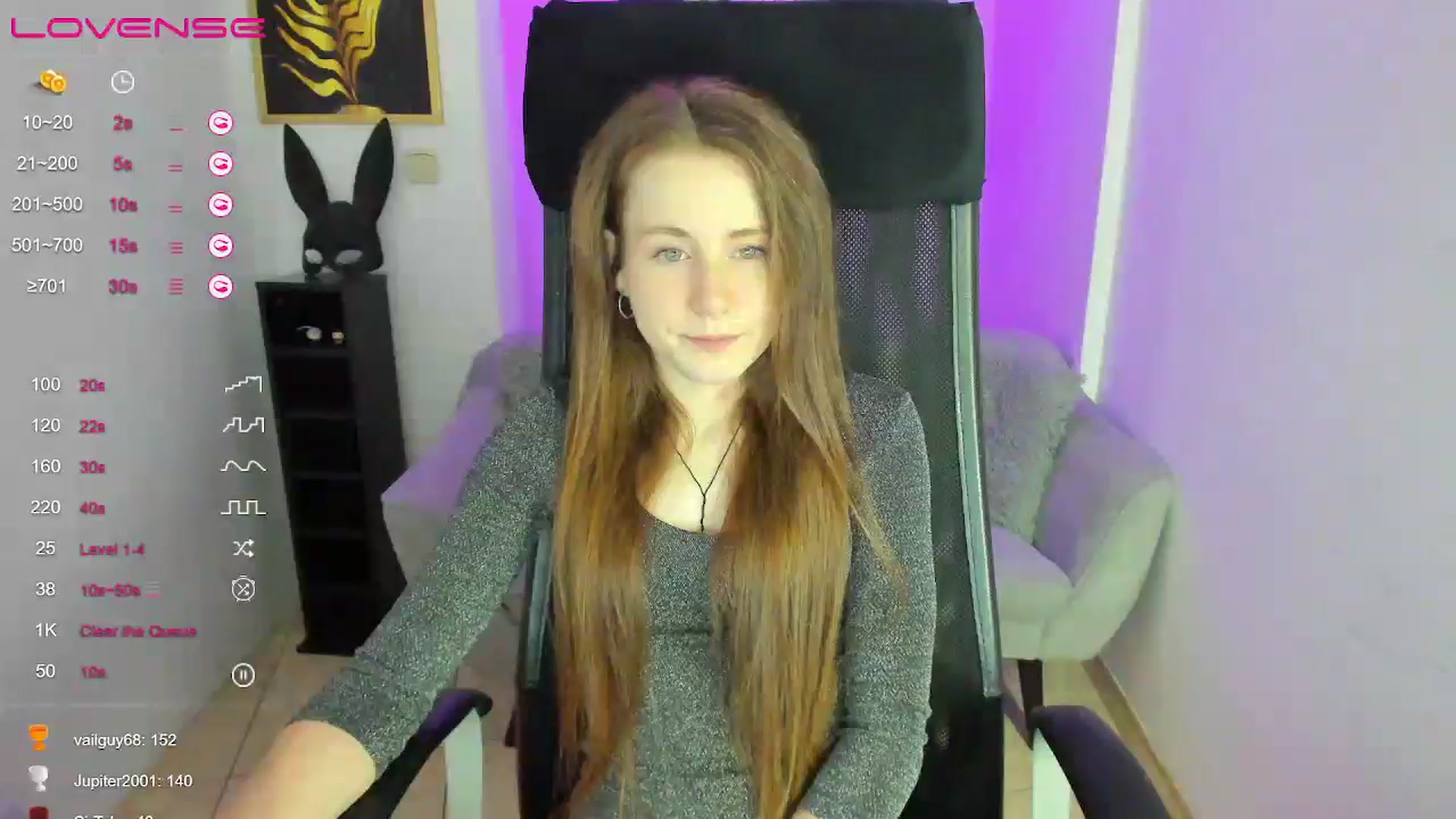 Gallery image thumbnail from Moonshinee's myfreecams stream on, 01/08/2025, 15:46 image 20 of 20