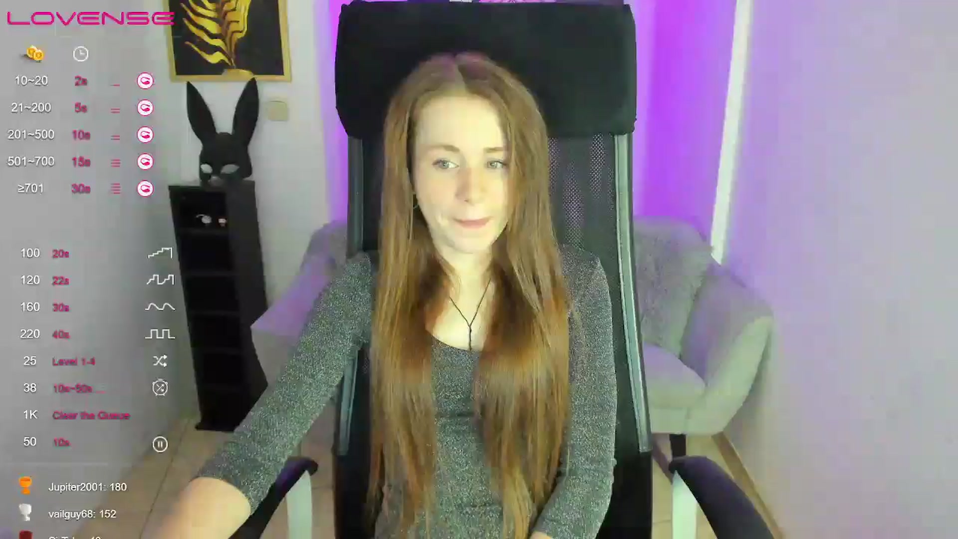 Gallery image thumbnail from Moonshinee's myfreecams stream on, 01/08/2025, 16:12 image 3 of 20