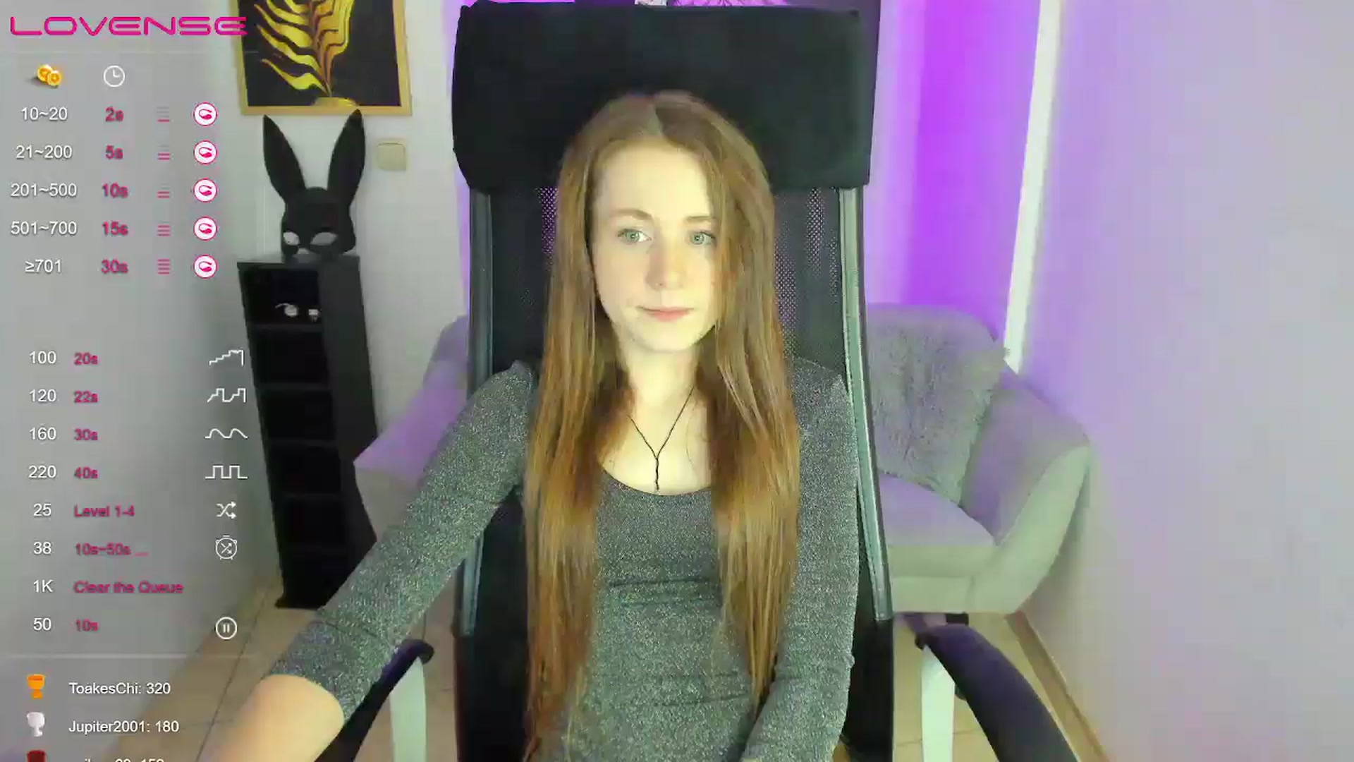 Gallery image thumbnail from Moonshinee's myfreecams stream on, 01/08/2025, 16:12 image 19 of 20