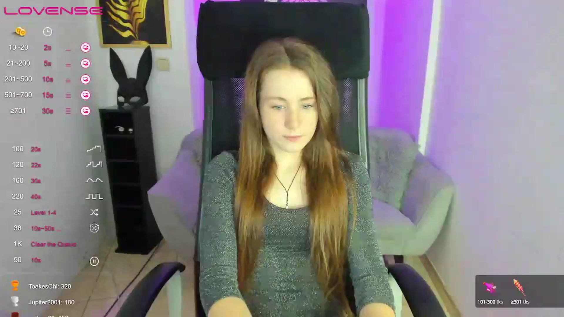 Gallery image thumbnail from Moonshinee's myfreecams stream on, 01/08/2025, 16:12 image 20 of 20