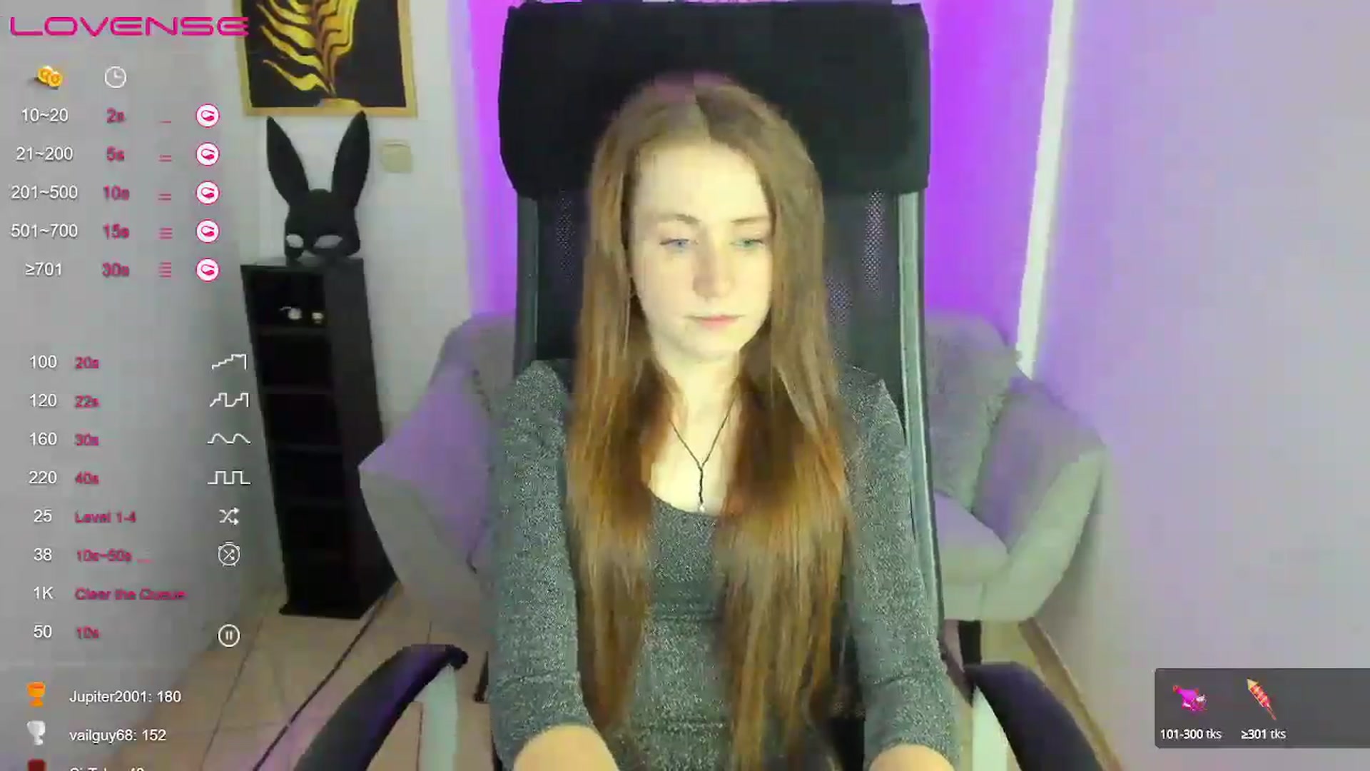 Gallery image thumbnail from Moonshinee's myfreecams stream on, 01/08/2025, 16:12 image 4 of 20