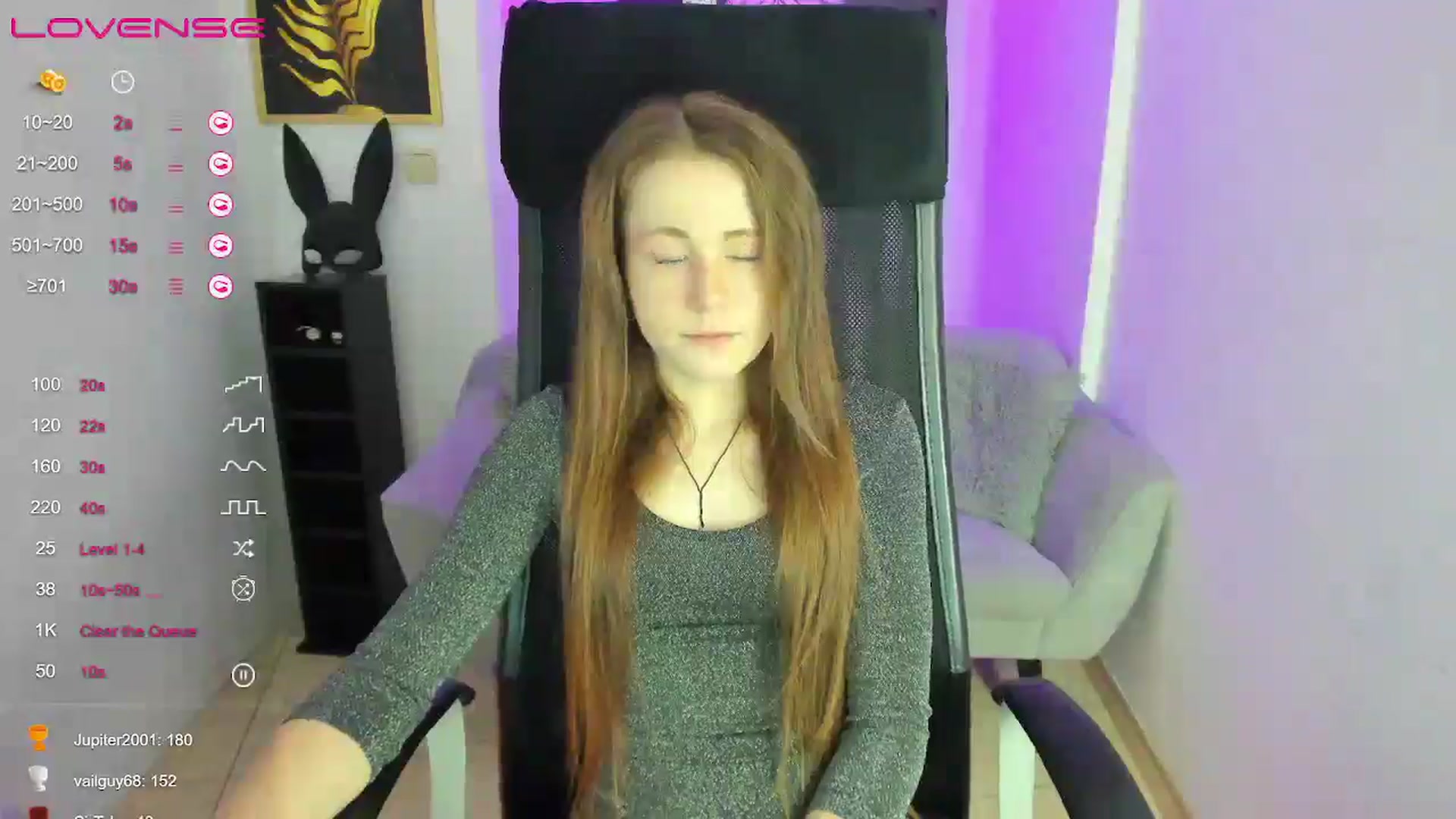 Gallery image thumbnail from Moonshinee's myfreecams stream on, 01/08/2025, 16:12 image 11 of 20