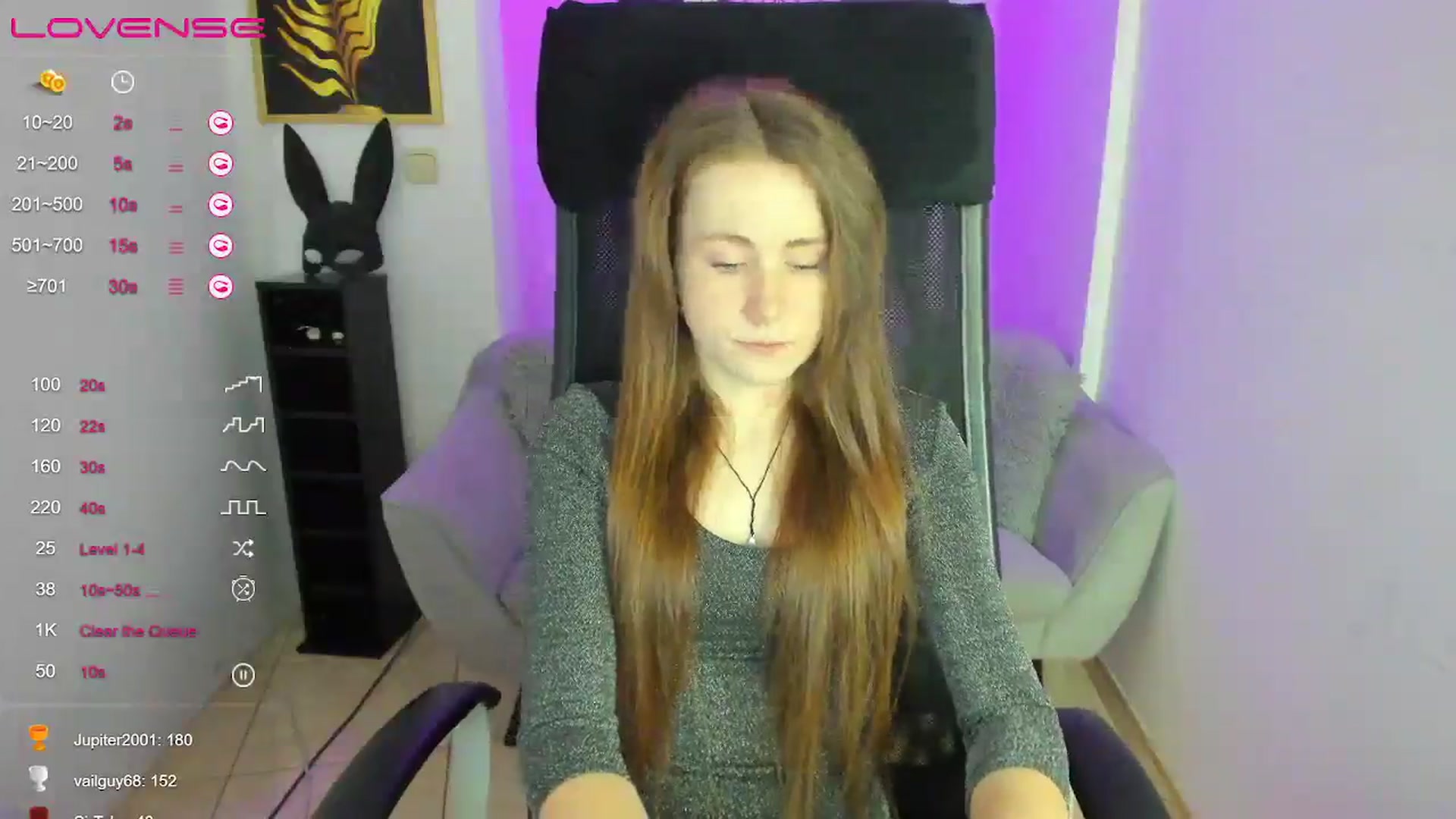 Gallery image thumbnail from Moonshinee's myfreecams stream on, 01/08/2025, 16:12 image 5 of 20