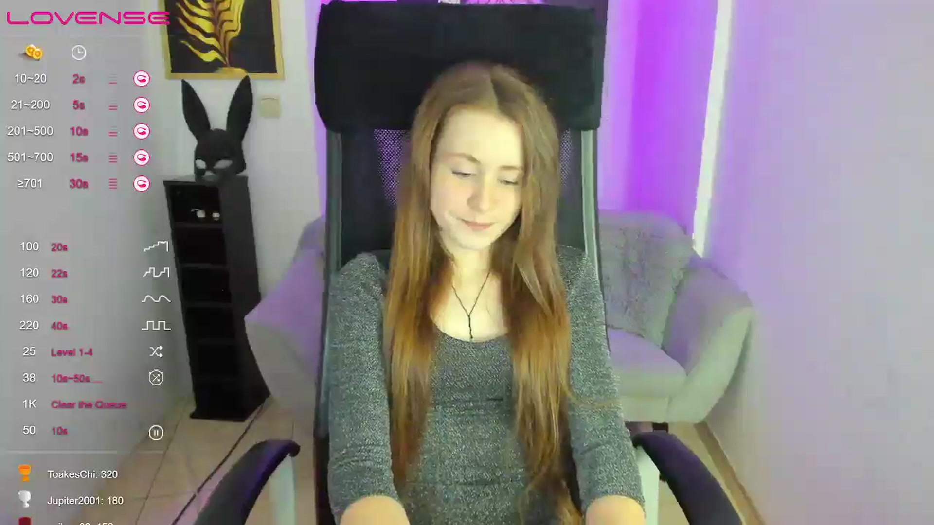 Gallery image thumbnail from Moonshinee's myfreecams stream on, 01/08/2025, 16:12 image 17 of 20