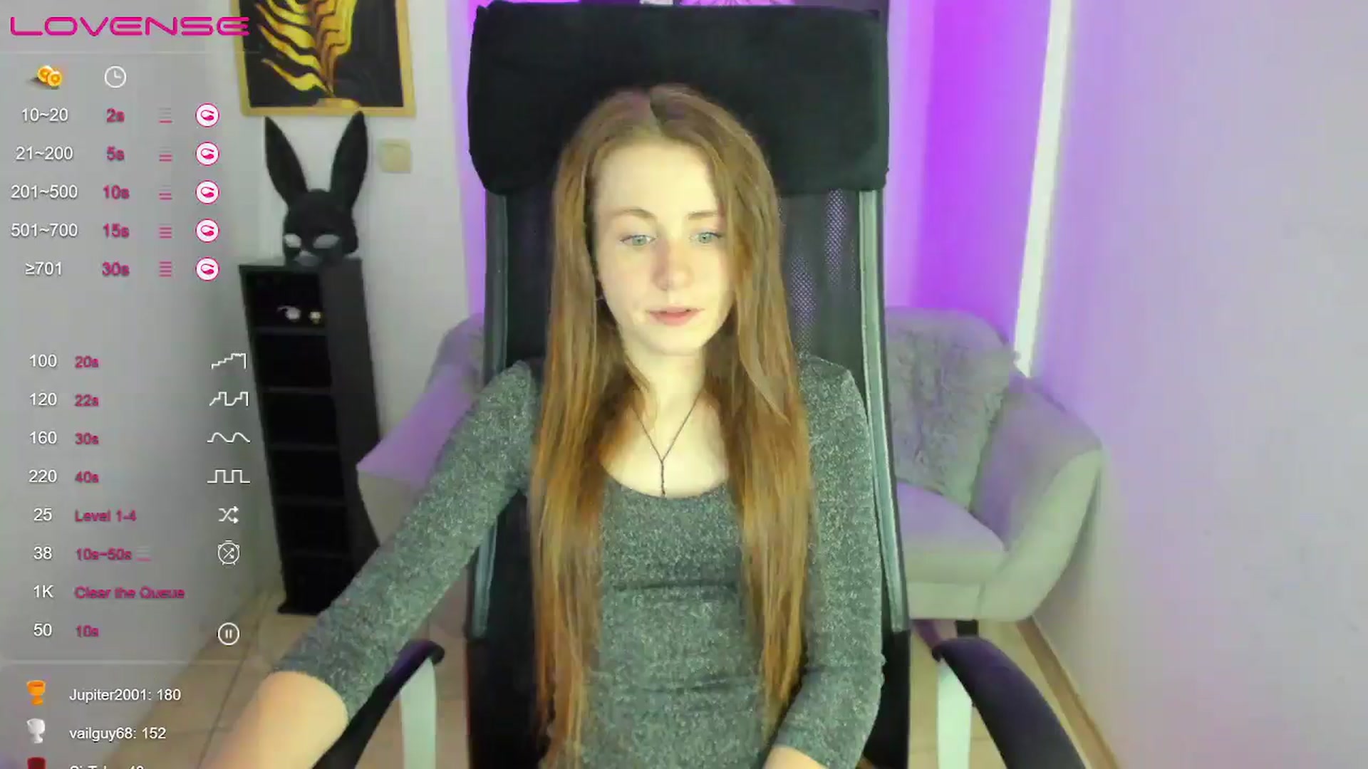 Gallery image thumbnail from Moonshinee's myfreecams stream on, 01/08/2025, 16:12 image 10 of 20