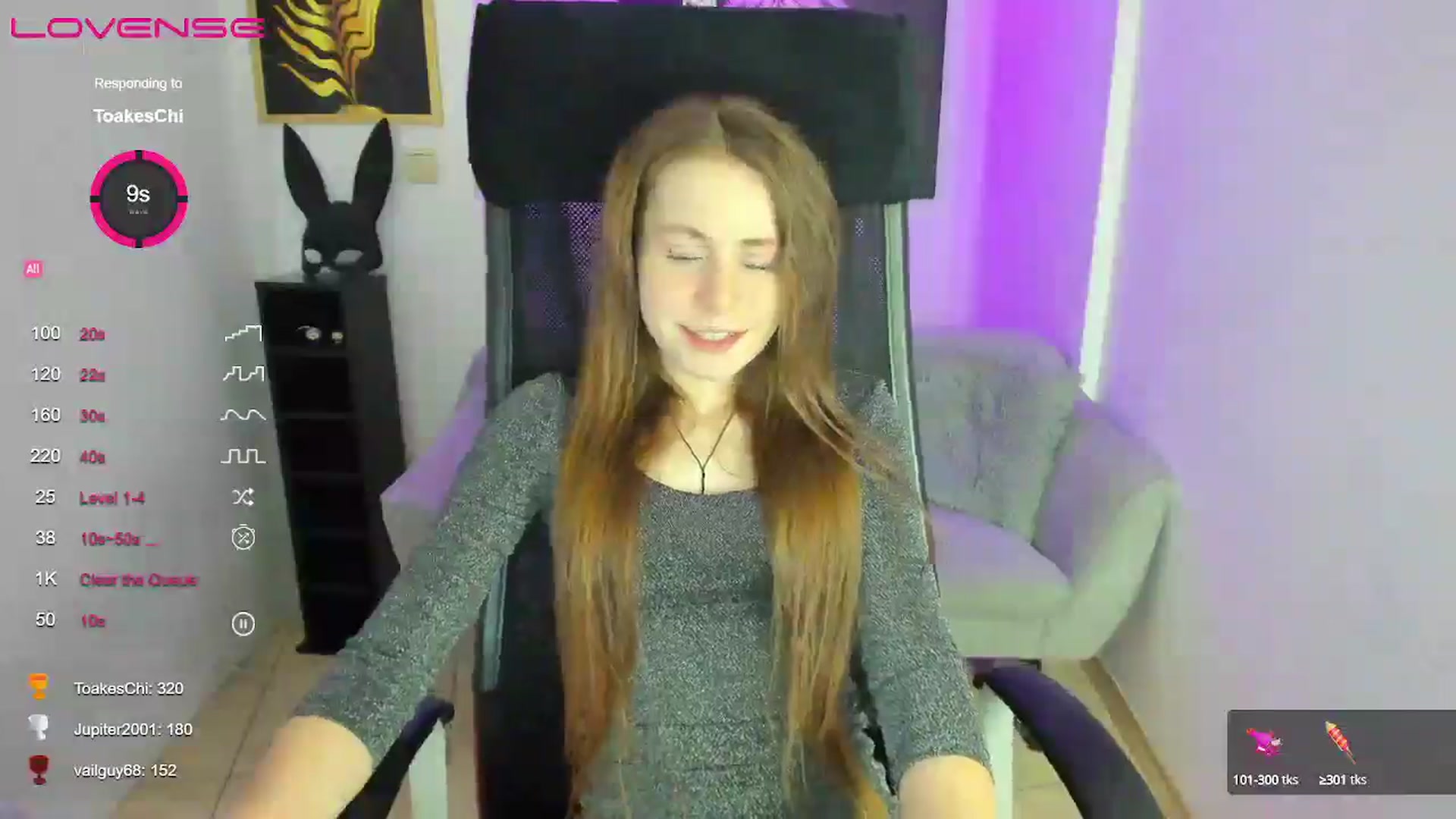 Gallery image thumbnail from Moonshinee's myfreecams stream on, 01/08/2025, 16:12 image 13 of 20