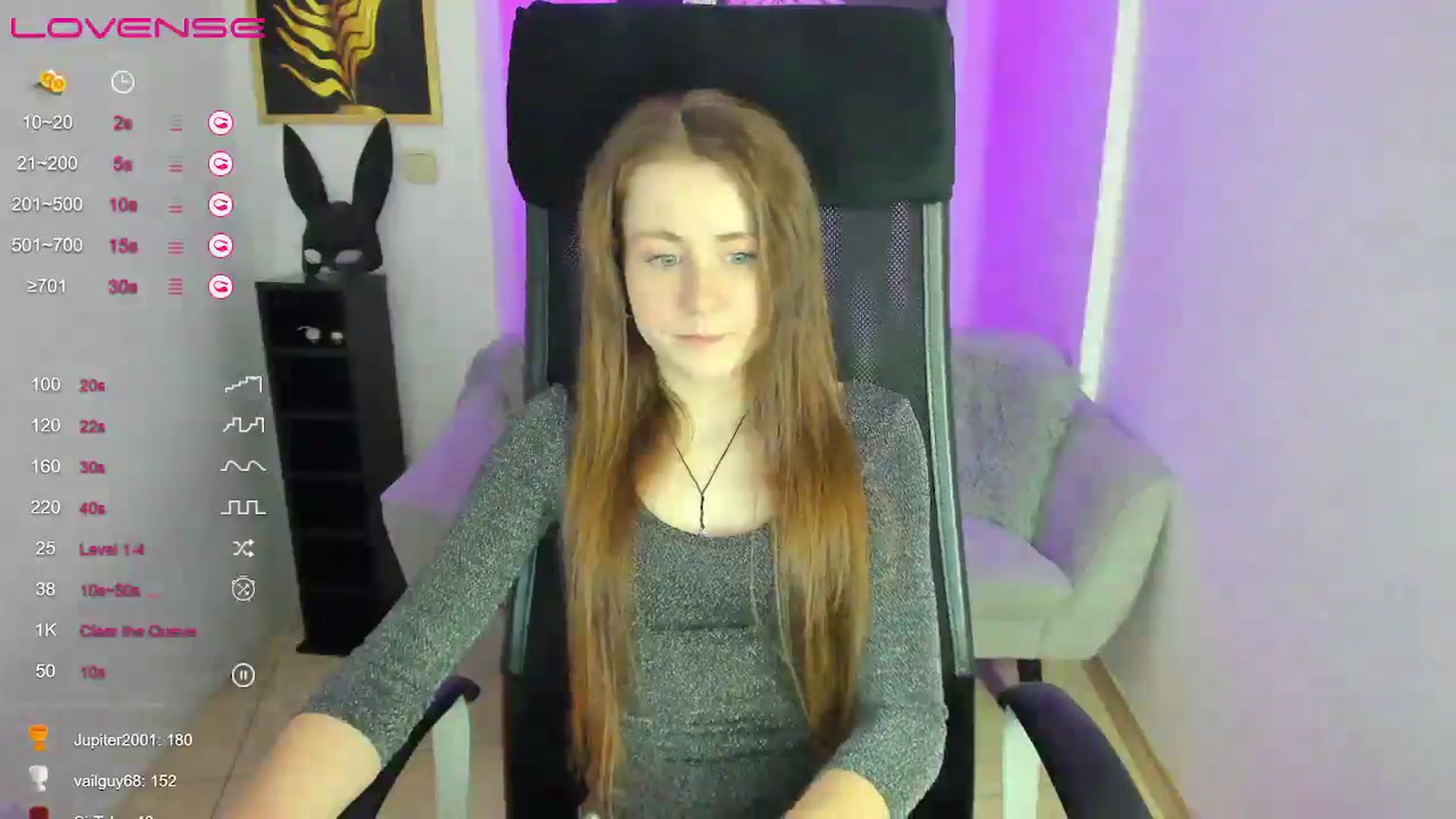 Gallery image thumbnail from Moonshinee's myfreecams stream on, 01/08/2025, 16:12 image 9 of 20