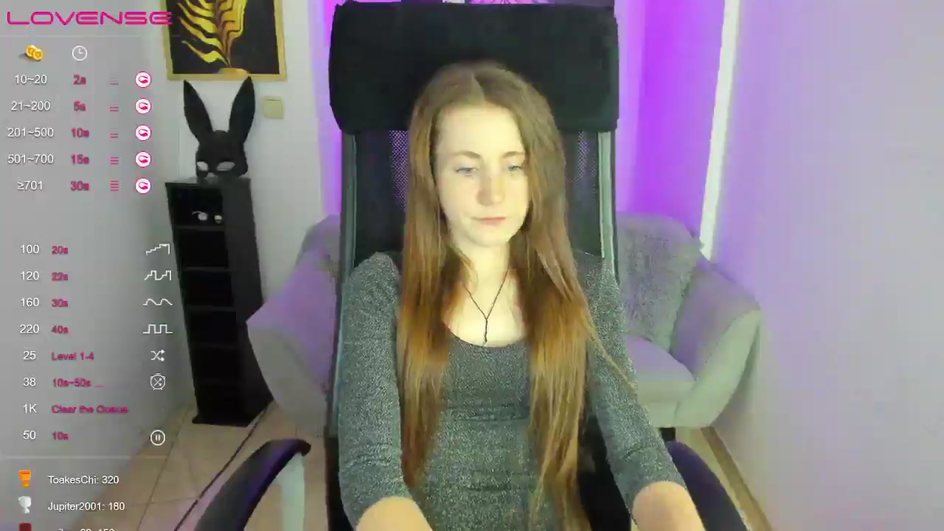 Gallery image thumbnail from Moonshinee's myfreecams stream on, 01/08/2025, 16:12 image 16 of 20