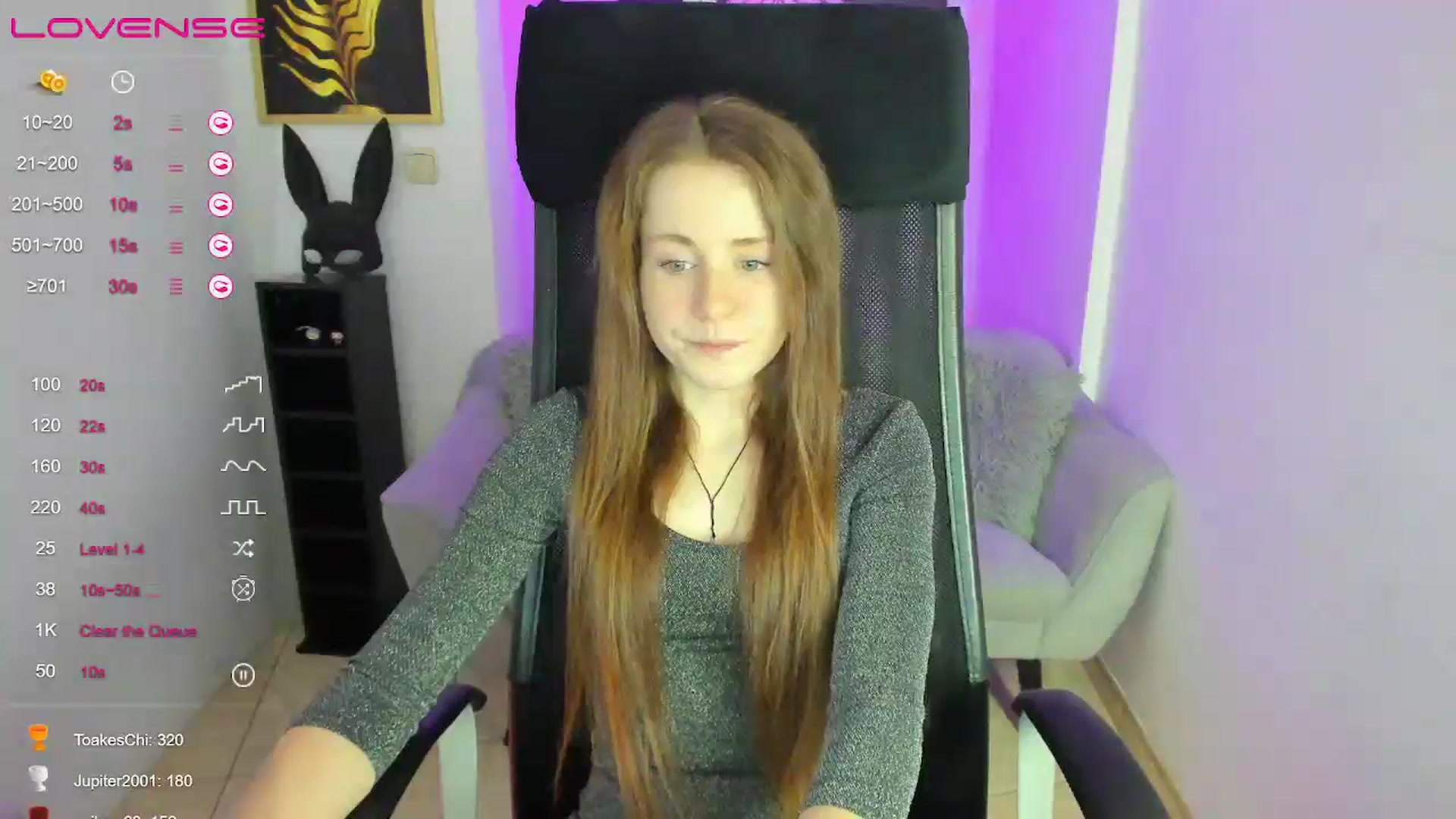 Gallery image thumbnail from Moonshinee's myfreecams stream on, 01/08/2025, 16:29 image 7 of 20