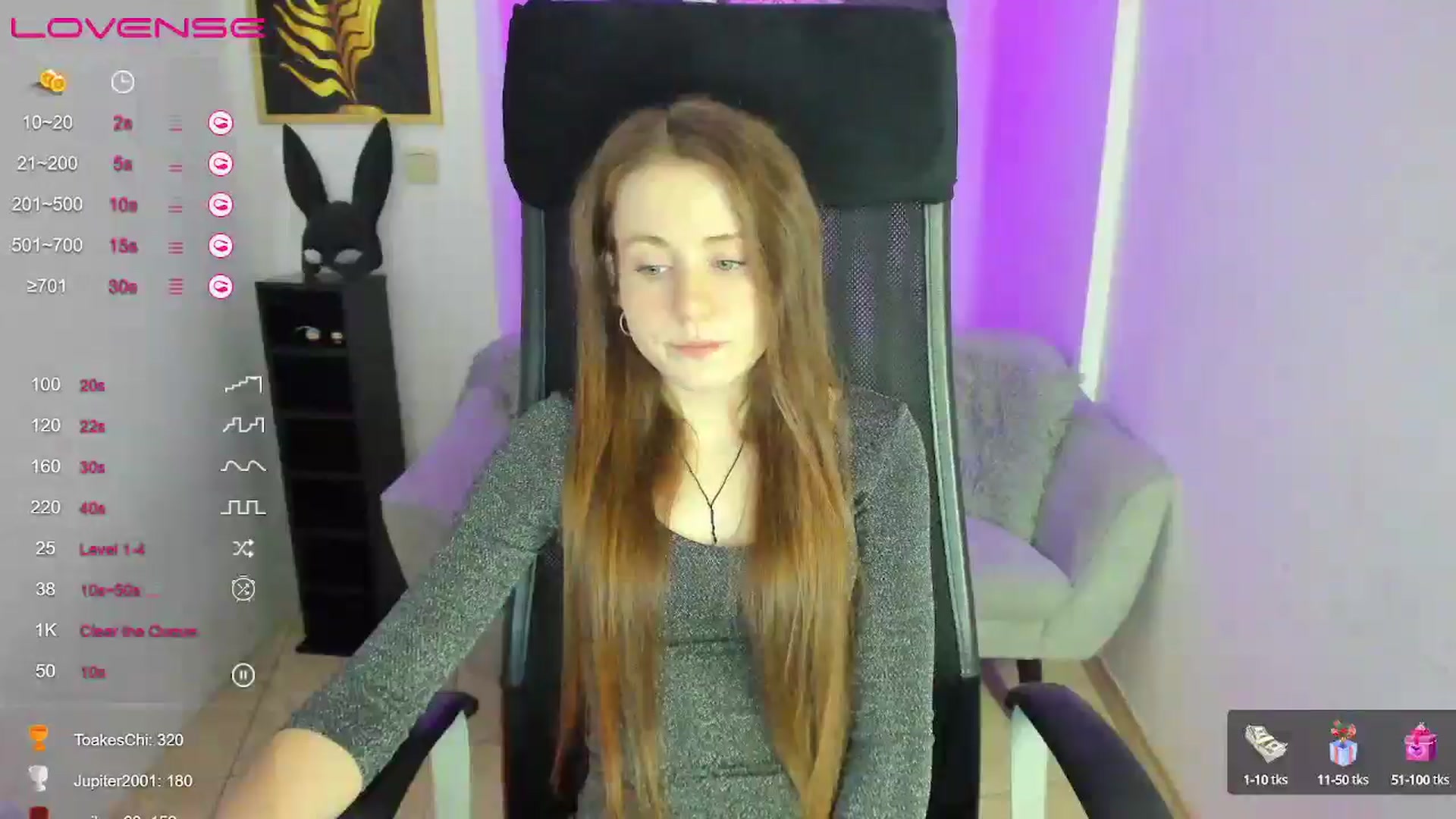Gallery image thumbnail from Moonshinee's myfreecams stream on, 01/08/2025, 16:29 image 18 of 20