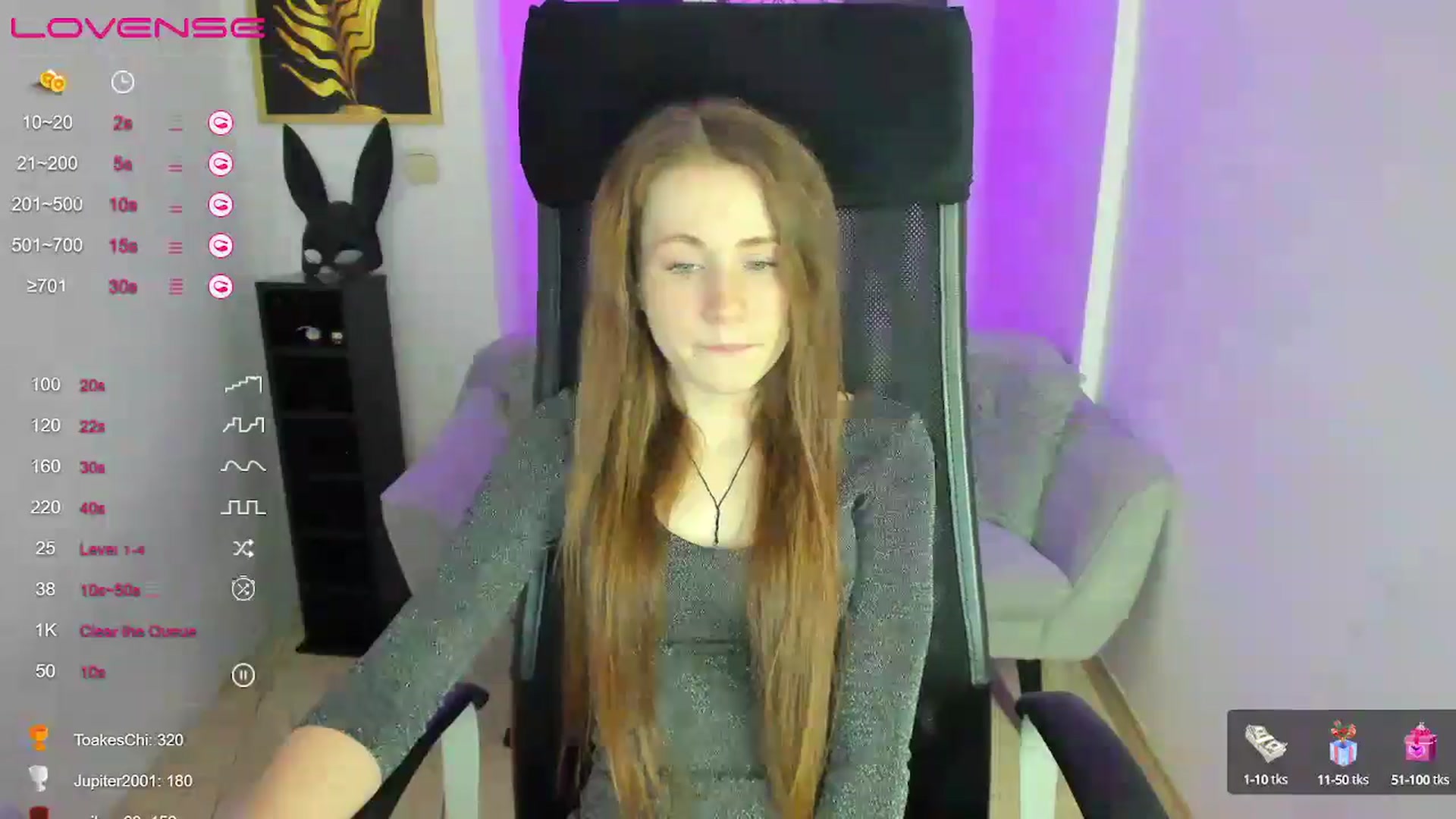 Gallery image thumbnail from Moonshinee's myfreecams stream on, 01/08/2025, 16:29 image 10 of 20