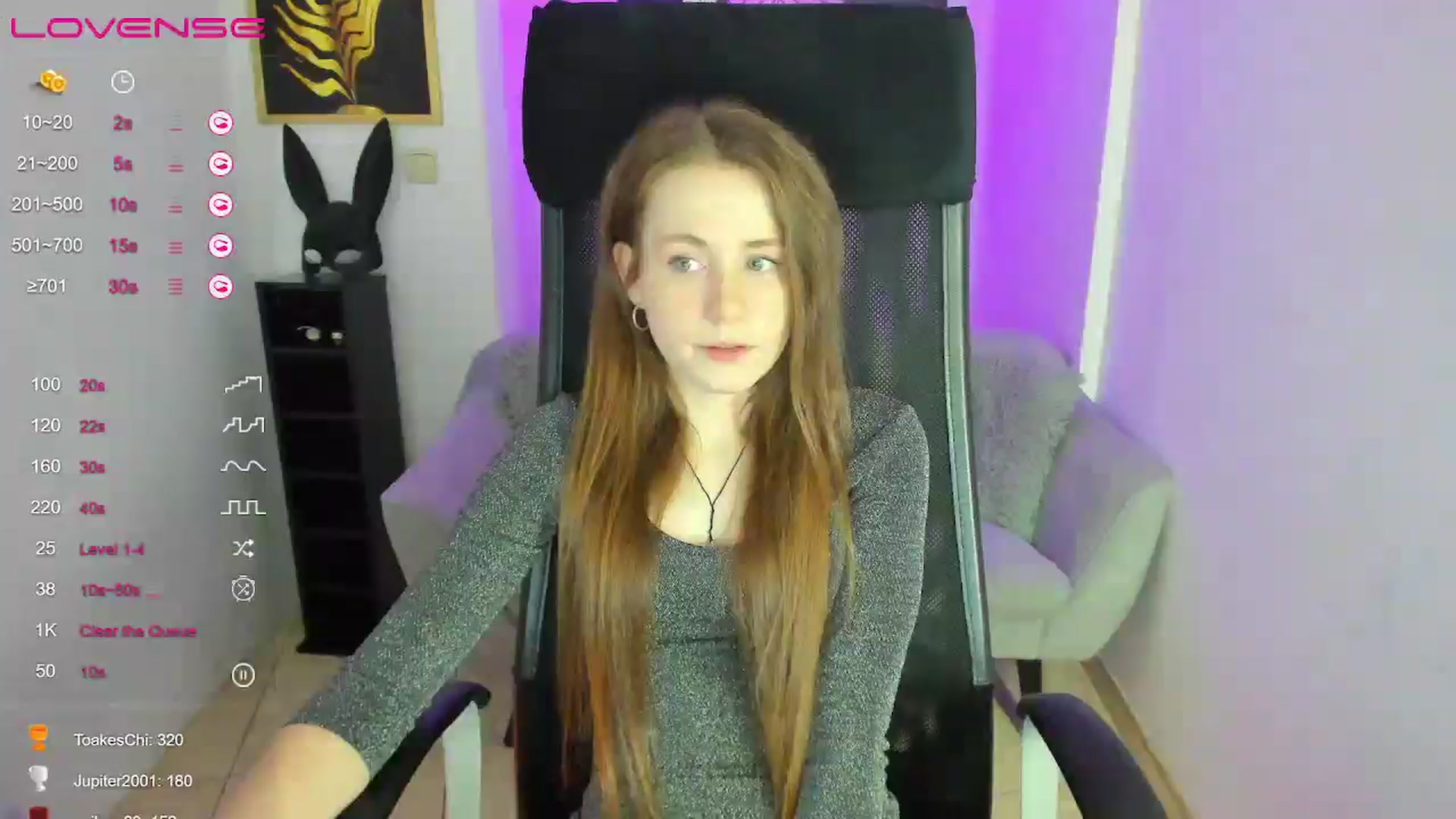 Gallery image thumbnail from Moonshinee's myfreecams stream on, 01/08/2025, 16:29 image 19 of 20