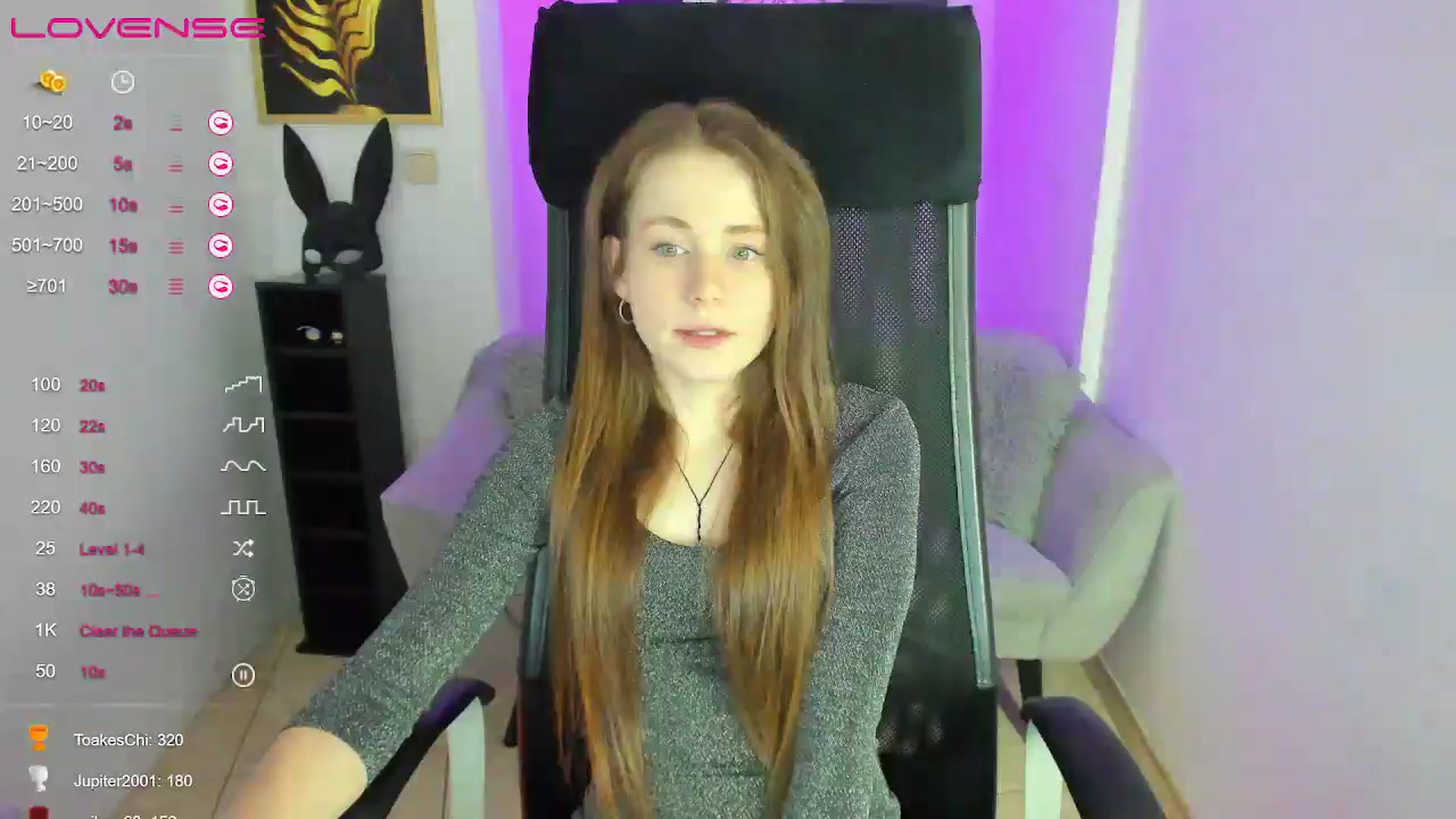 Gallery image thumbnail from Moonshinee's myfreecams stream on, 01/08/2025, 16:29 image 20 of 20