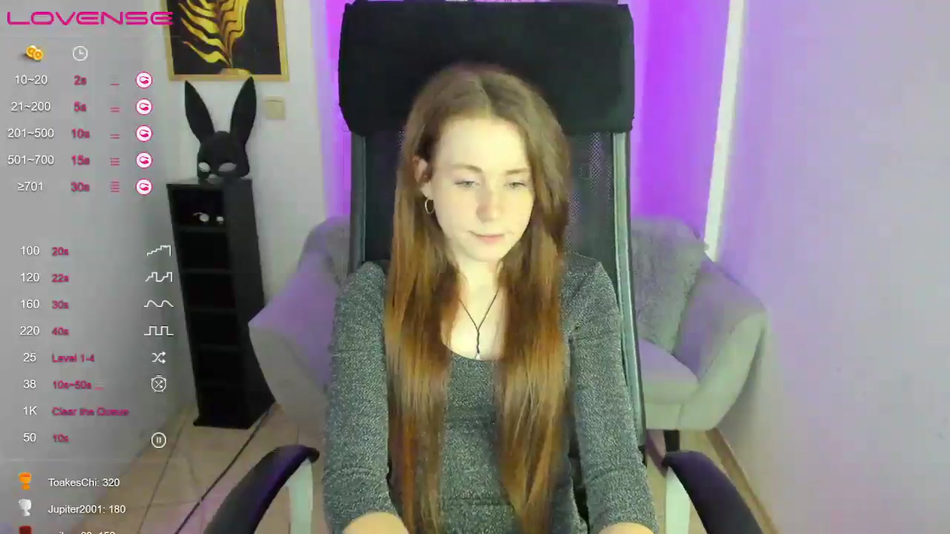 Gallery image thumbnail from Moonshinee's myfreecams stream on, 01/08/2025, 16:29 image 15 of 20