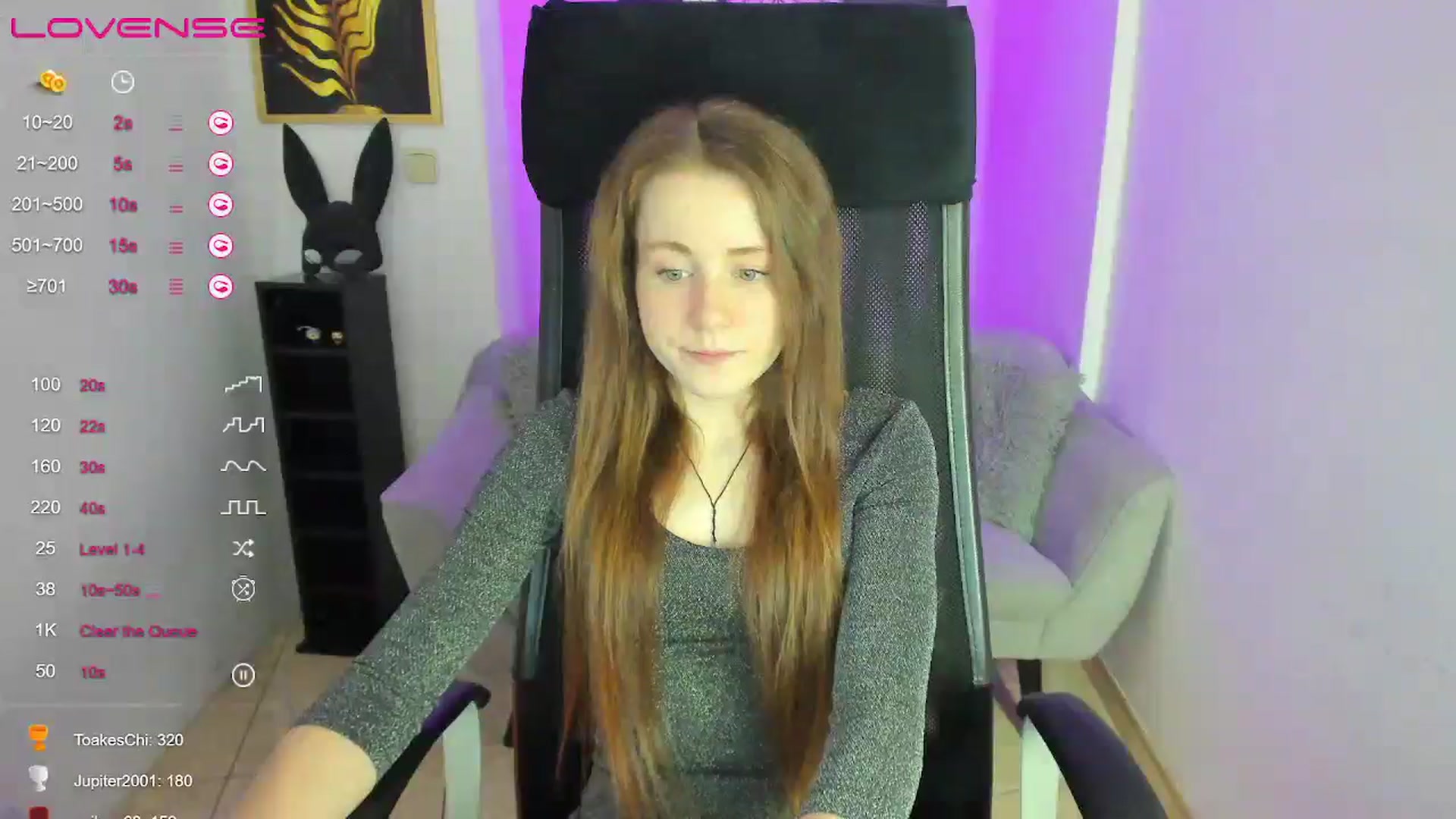 Gallery image thumbnail from Moonshinee's myfreecams stream on, 01/08/2025, 16:29 image 11 of 20