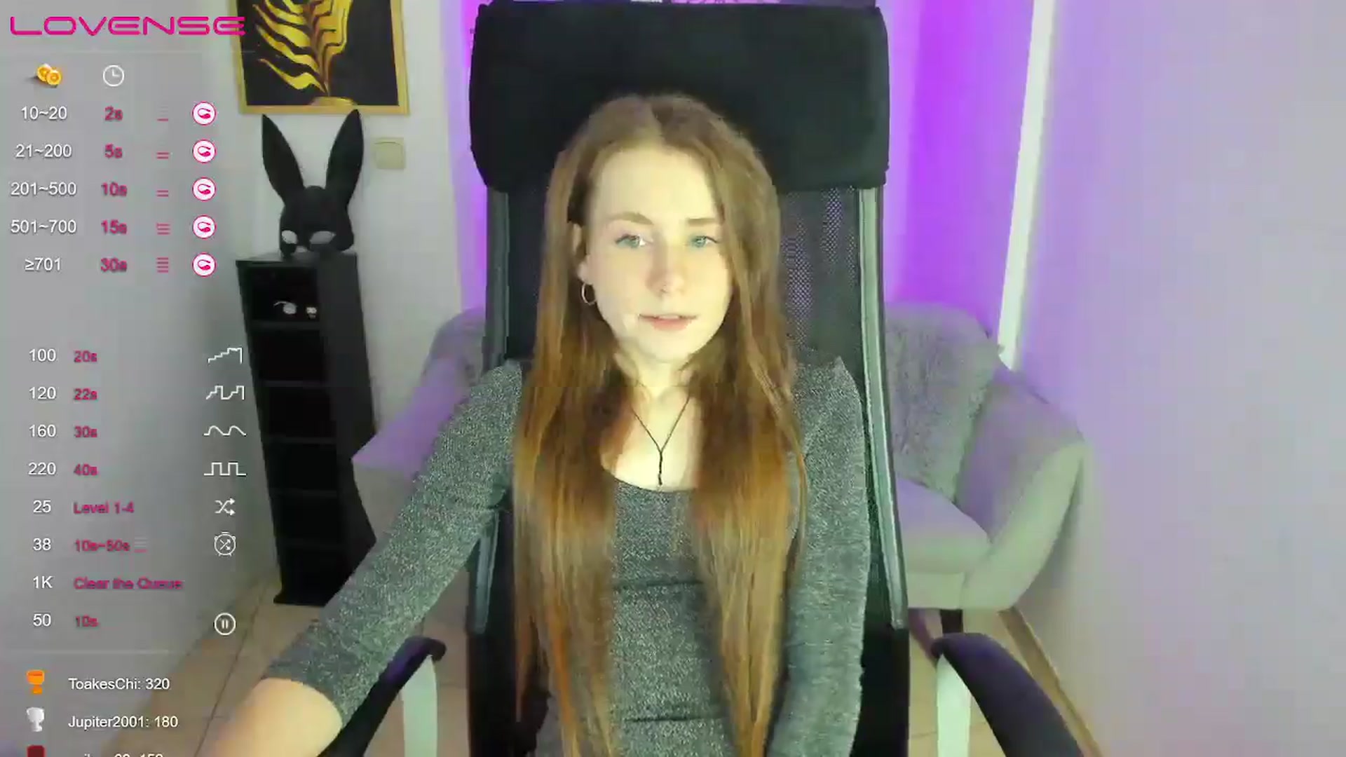 Gallery image thumbnail from Moonshinee's myfreecams stream on, 01/08/2025, 16:29 image 17 of 20