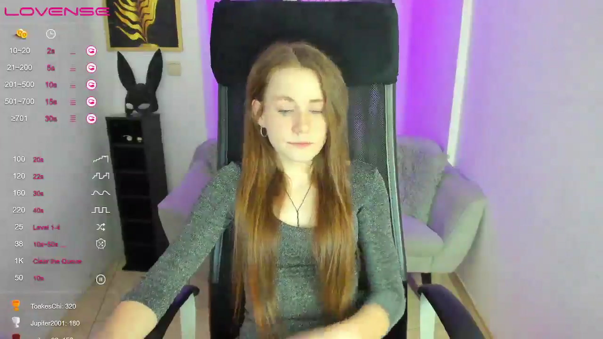 Gallery image thumbnail from Moonshinee's myfreecams stream on, 01/08/2025, 16:29 image 12 of 20