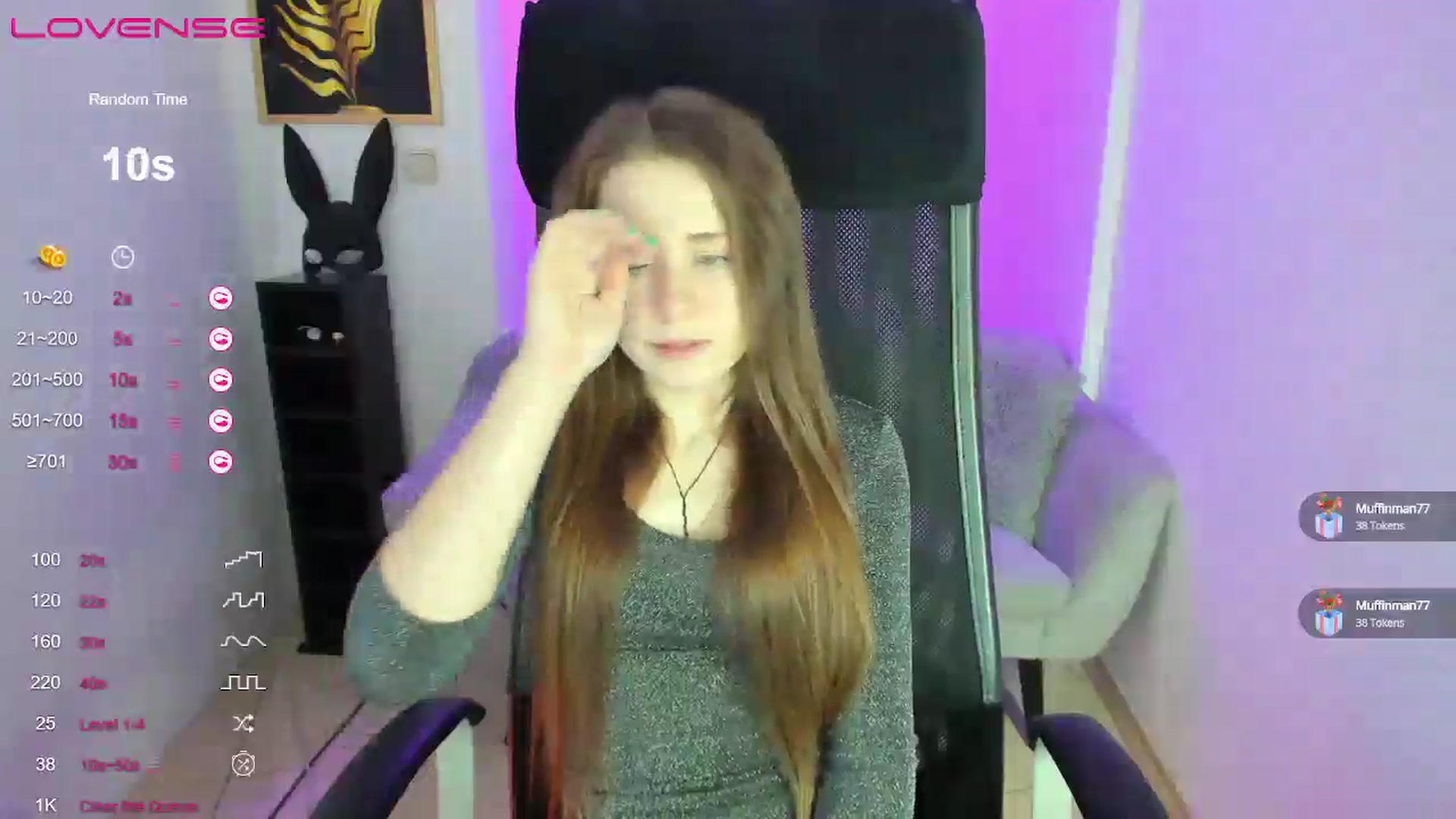 Gallery image thumbnail from Moonshinee's myfreecams stream on, 01/08/2025, 17:28 image 13 of 20