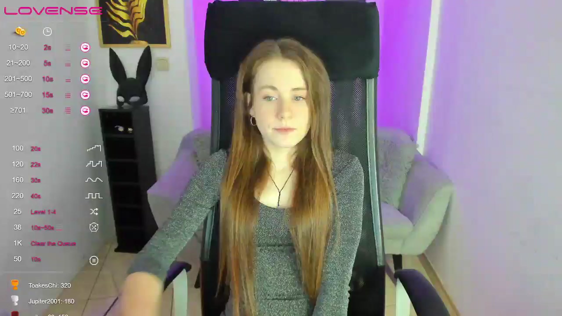 Gallery image thumbnail from Moonshinee's myfreecams stream on, 01/08/2025, 17:28 image 1 of 20