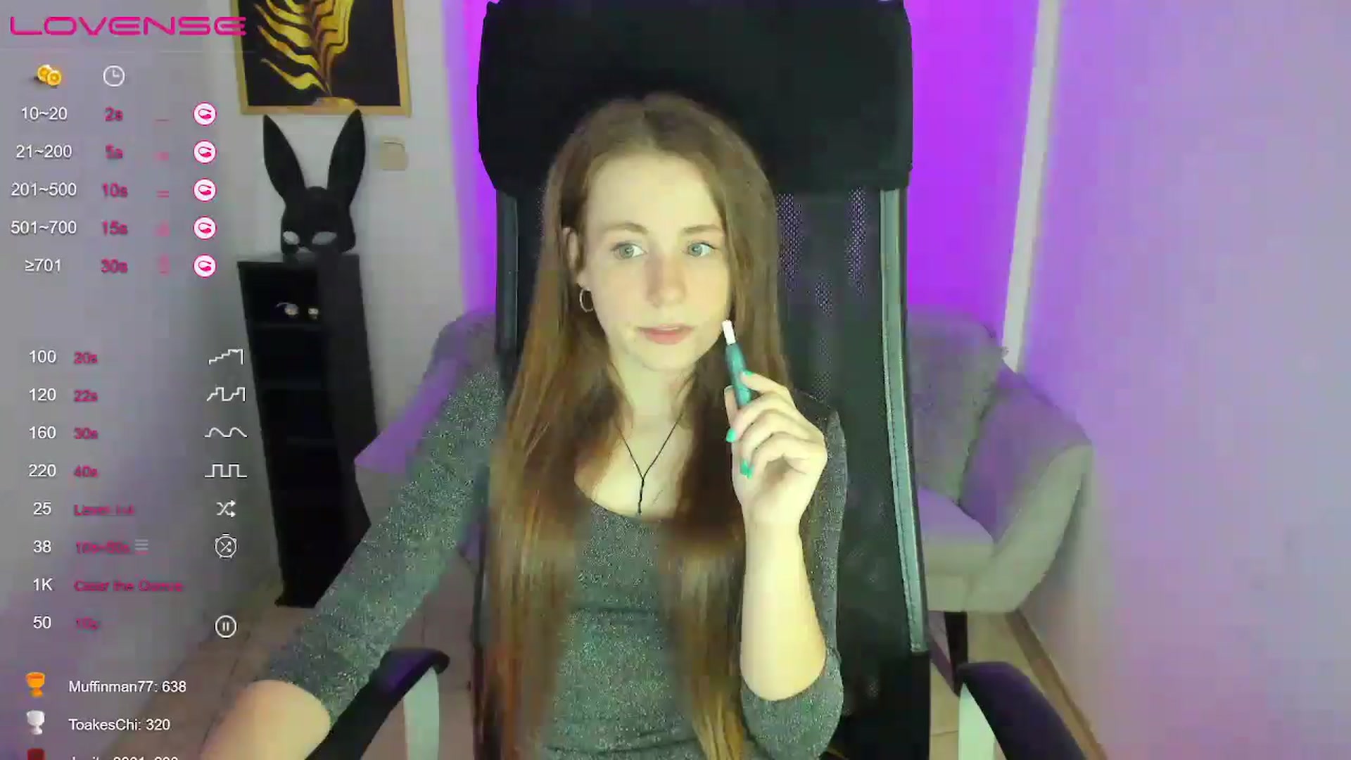 Gallery image thumbnail from Moonshinee's myfreecams stream on, 01/08/2025, 17:28 image 14 of 20