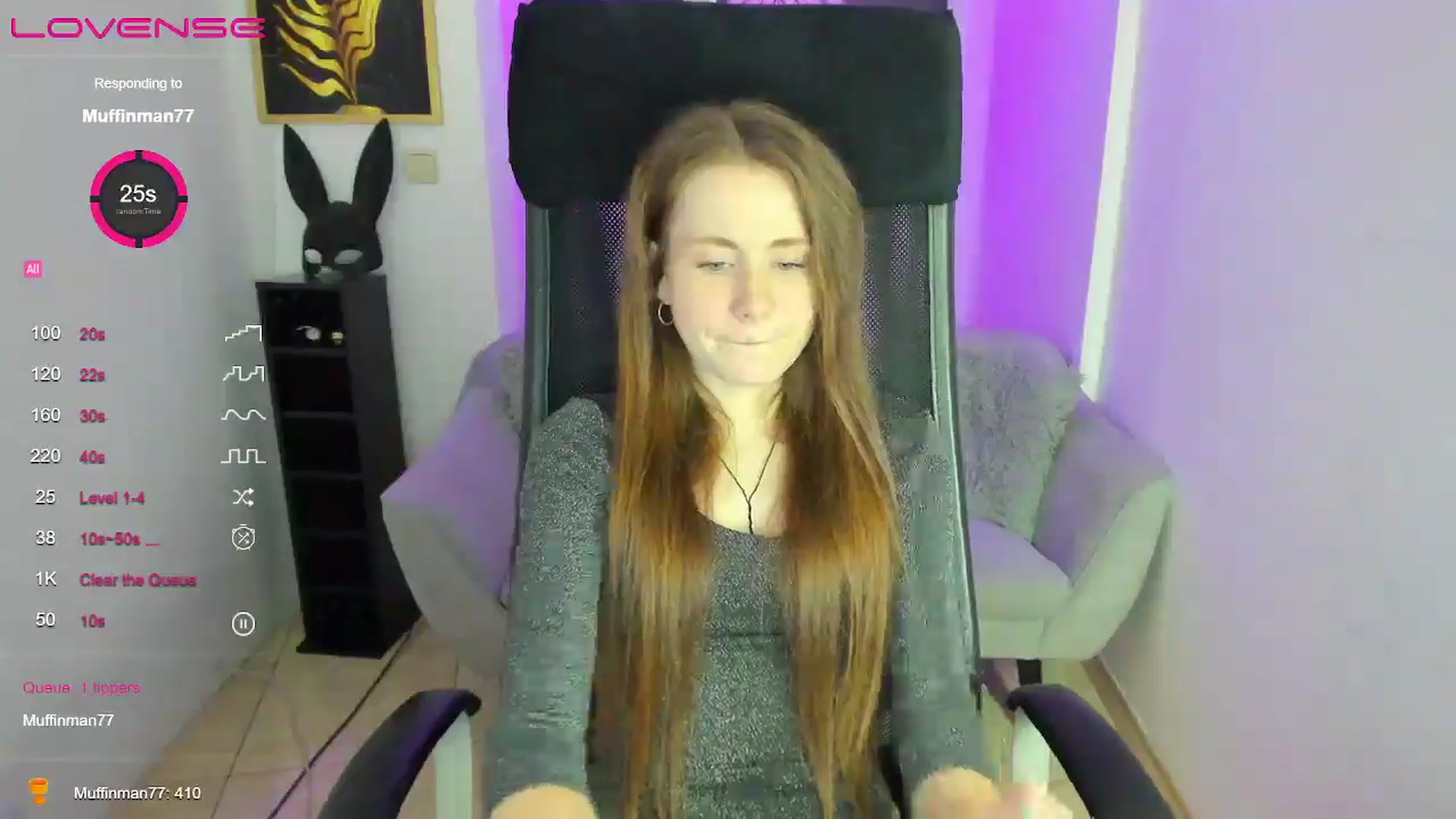 Gallery image thumbnail from Moonshinee's myfreecams stream on, 01/08/2025, 17:28 image 5 of 20